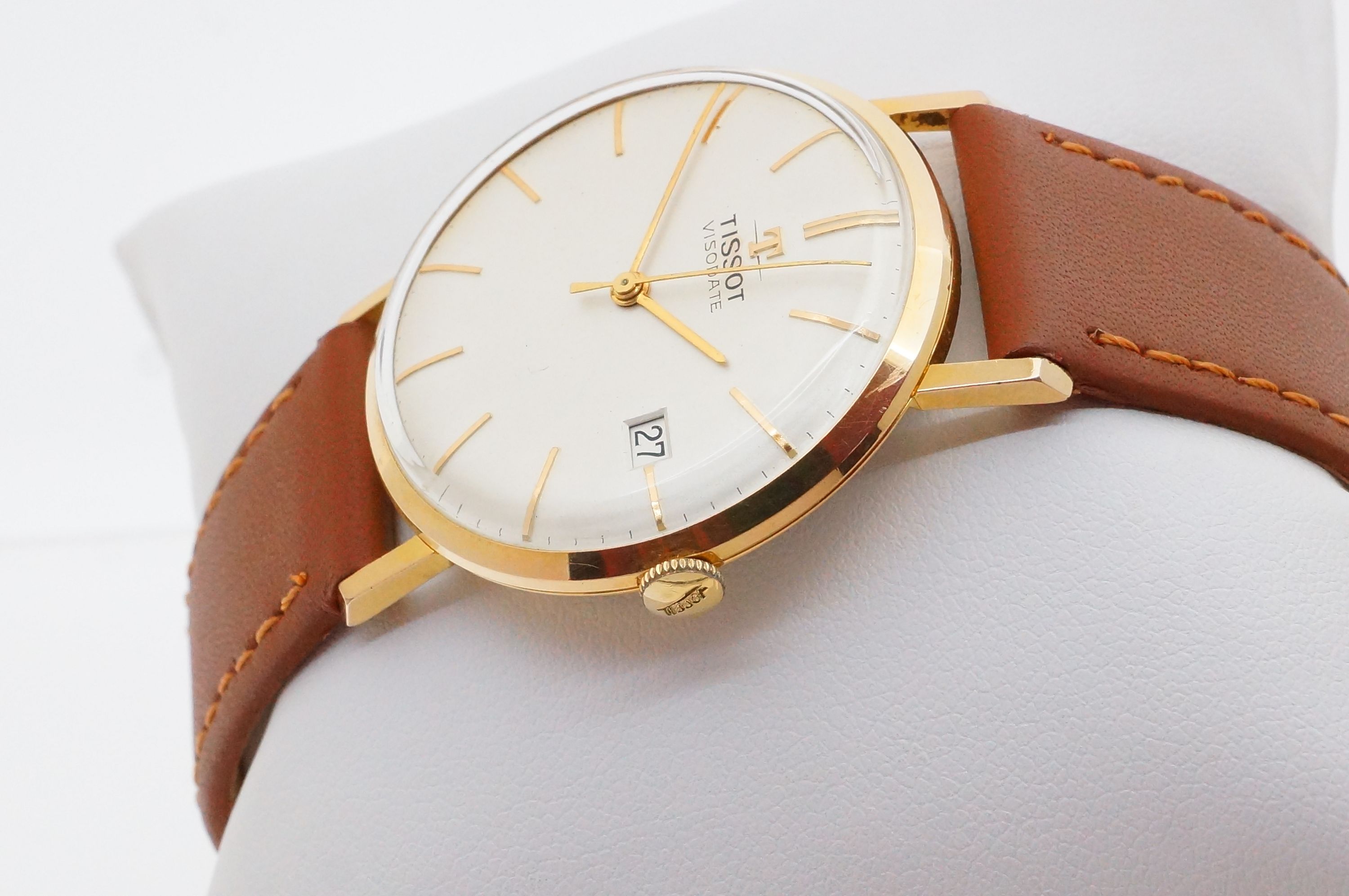 Tissot Visodate – Kaliber 26.9-621 (1958)