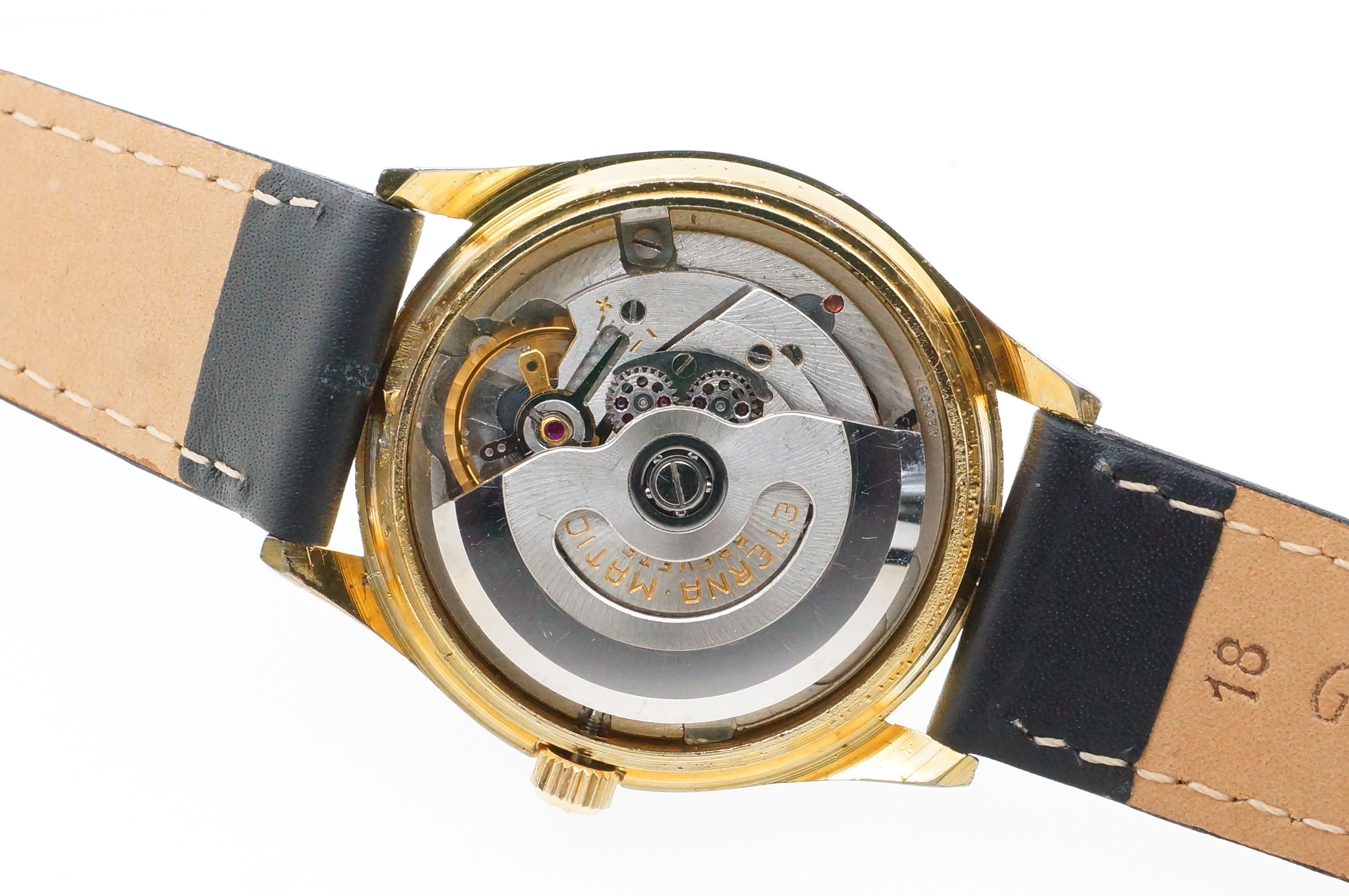 Eterna-Matic Chronometer Mod – Kaliber 1422U