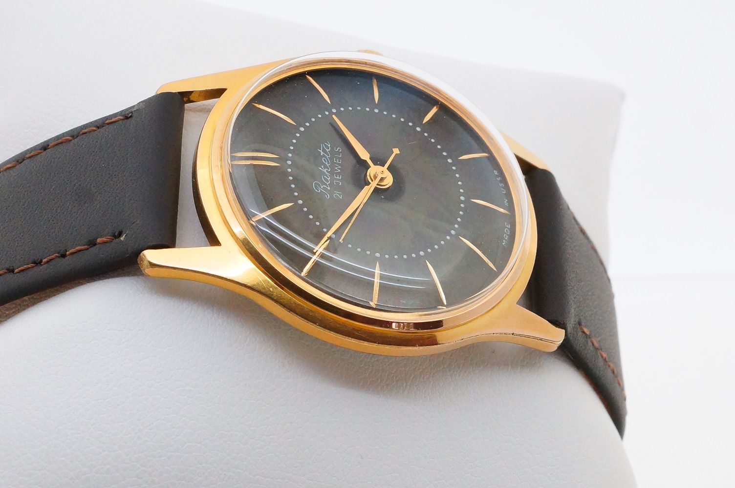 Raketa 21 Jewels – Kaliber 2609A