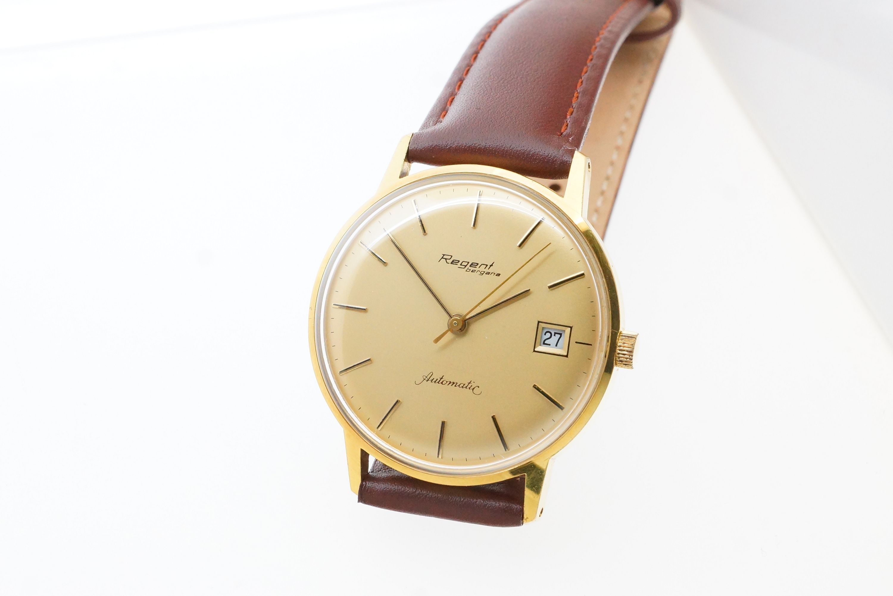 Regent Bergana Automatic – ETA 2784