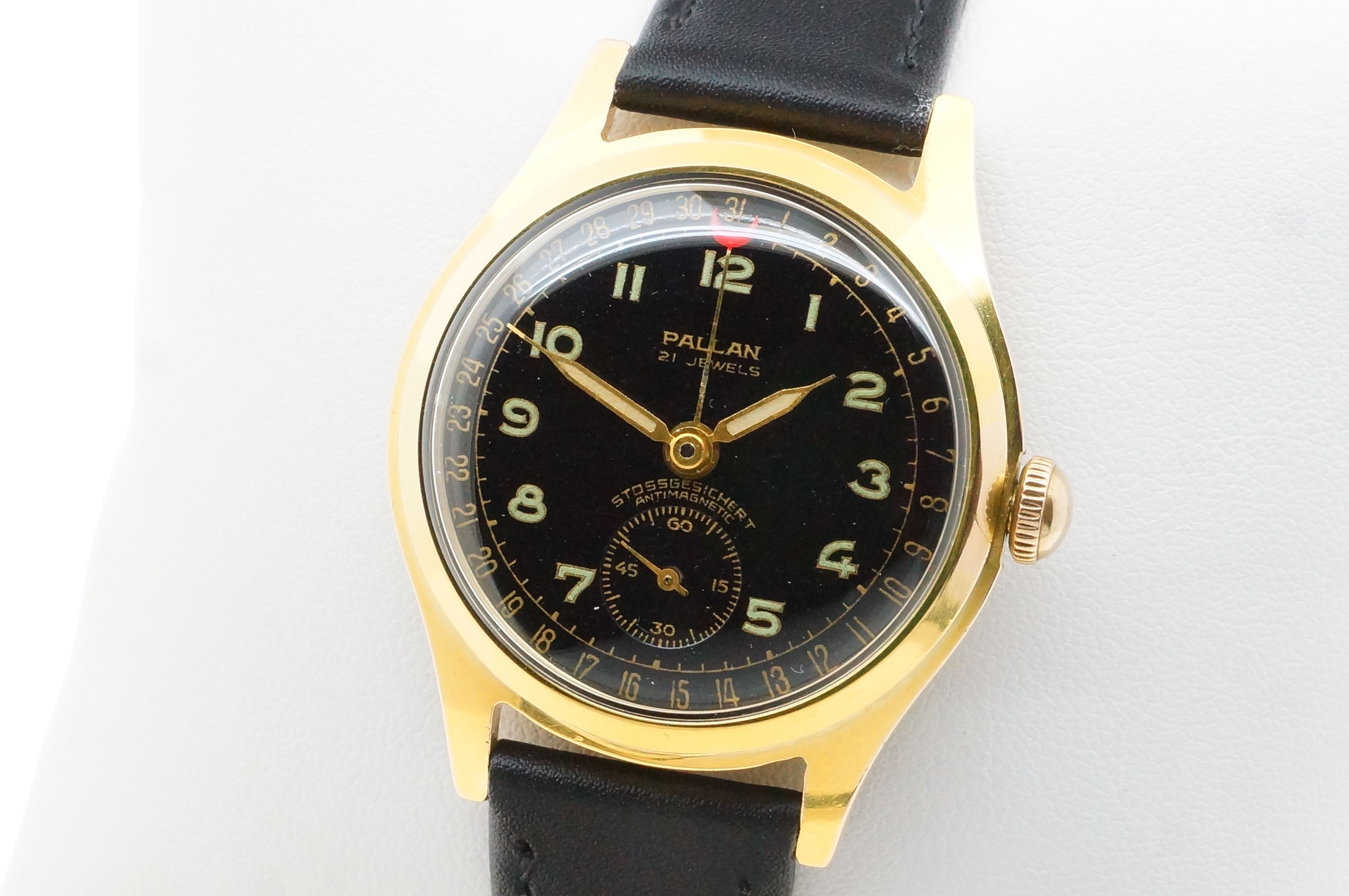 Pallan Pointer Date 21 Jewels – Judex 125