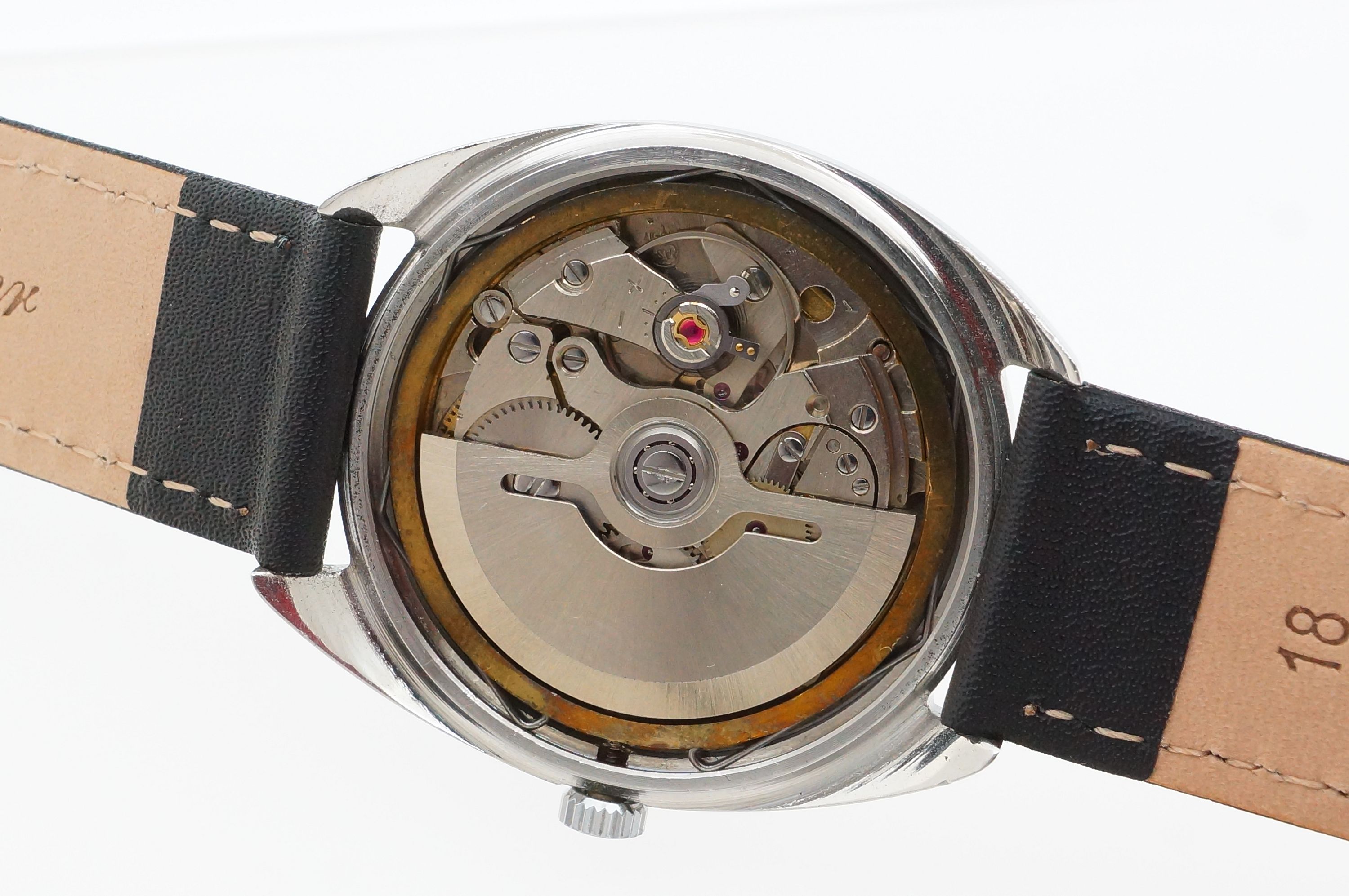 ZentRa Safari Automatic Schwebering – AS 1716-17