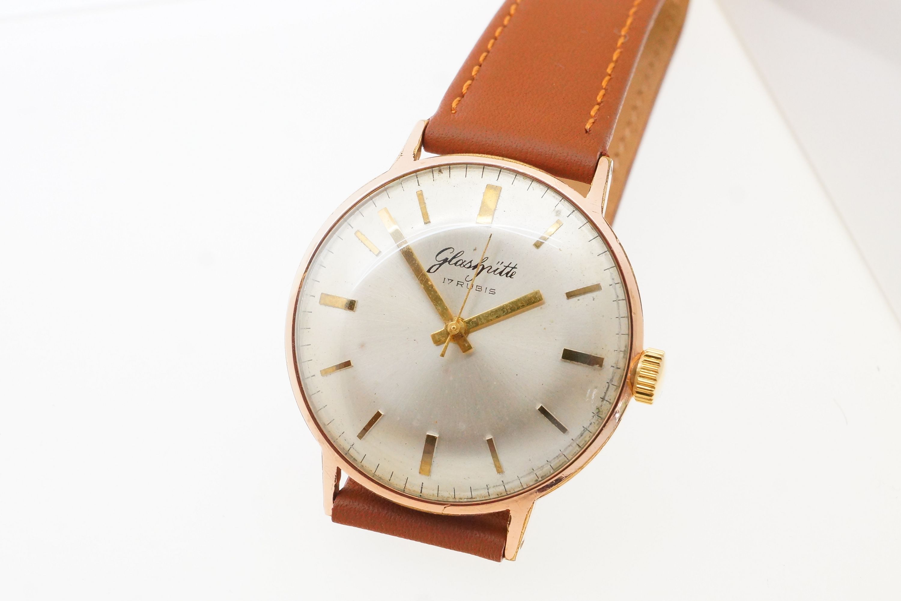 Glashütte 17 Rubis – GUB 70.1