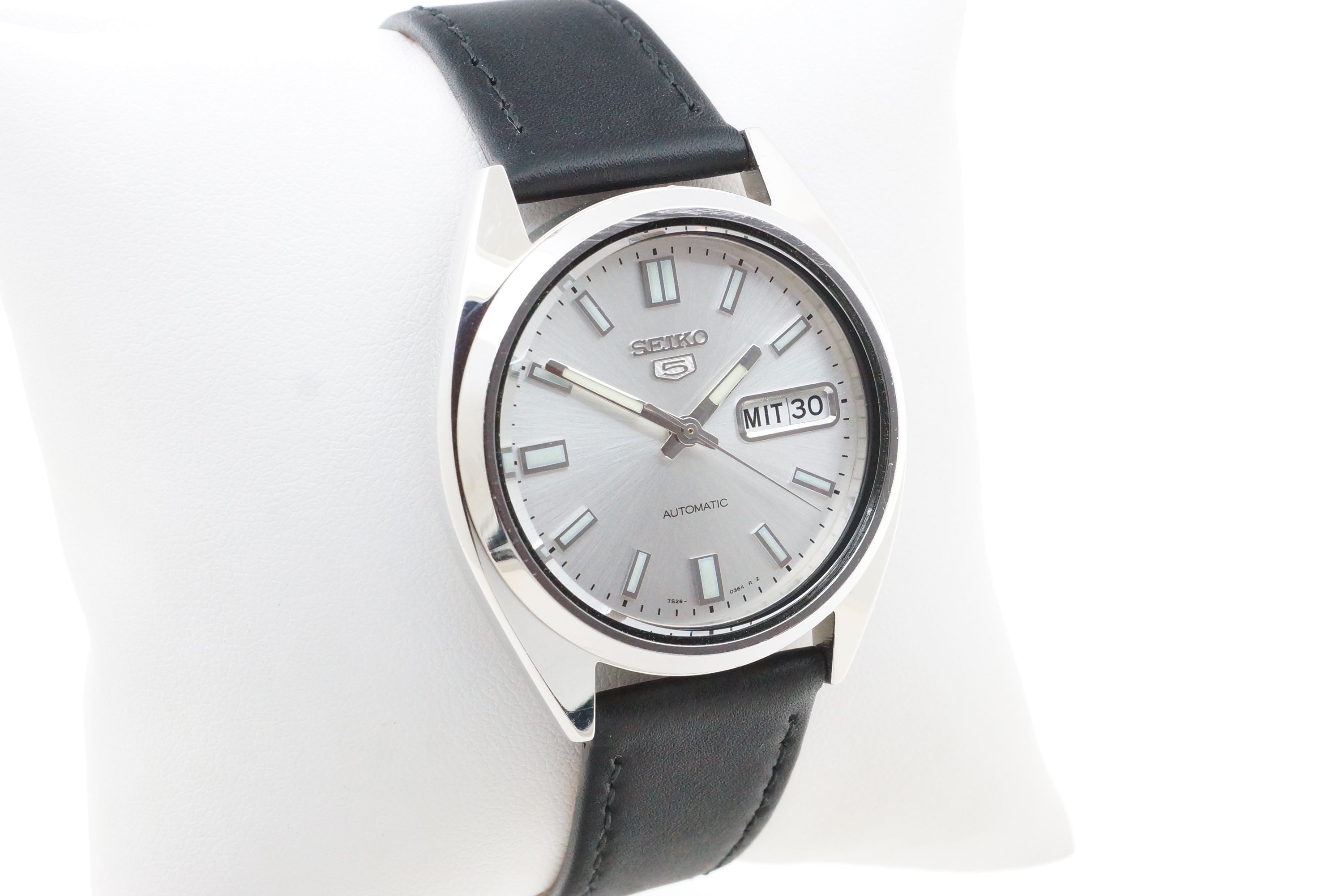 Seiko 5 Automatic 7S26-3040 – Kaliber 7009A (2000)