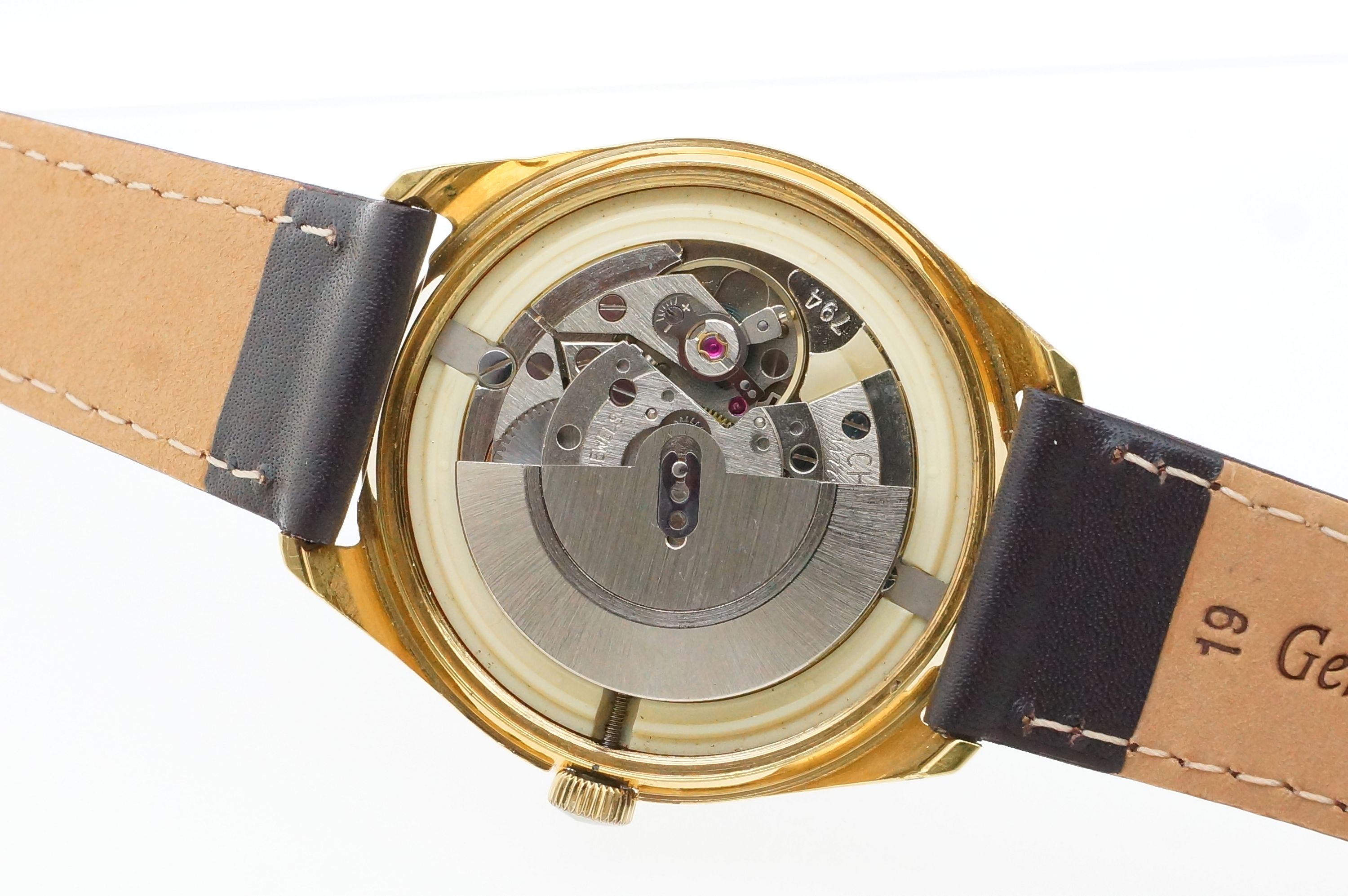 Tissot Automatic Seastar Ref. 46598-01 – Kaliber 794