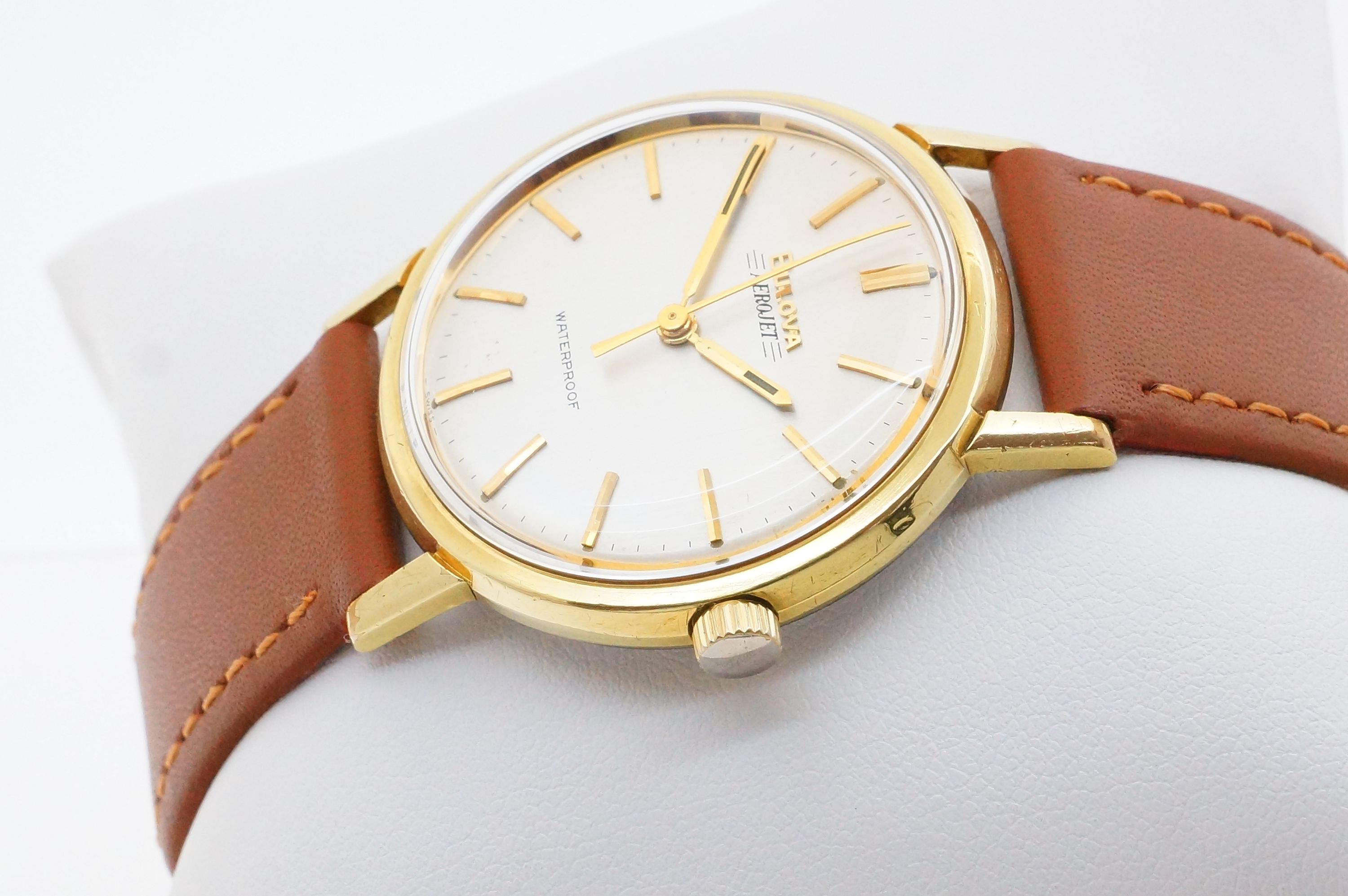 Bulova Aerojet Ref. 536 – Kaliber 11ALC (1967)