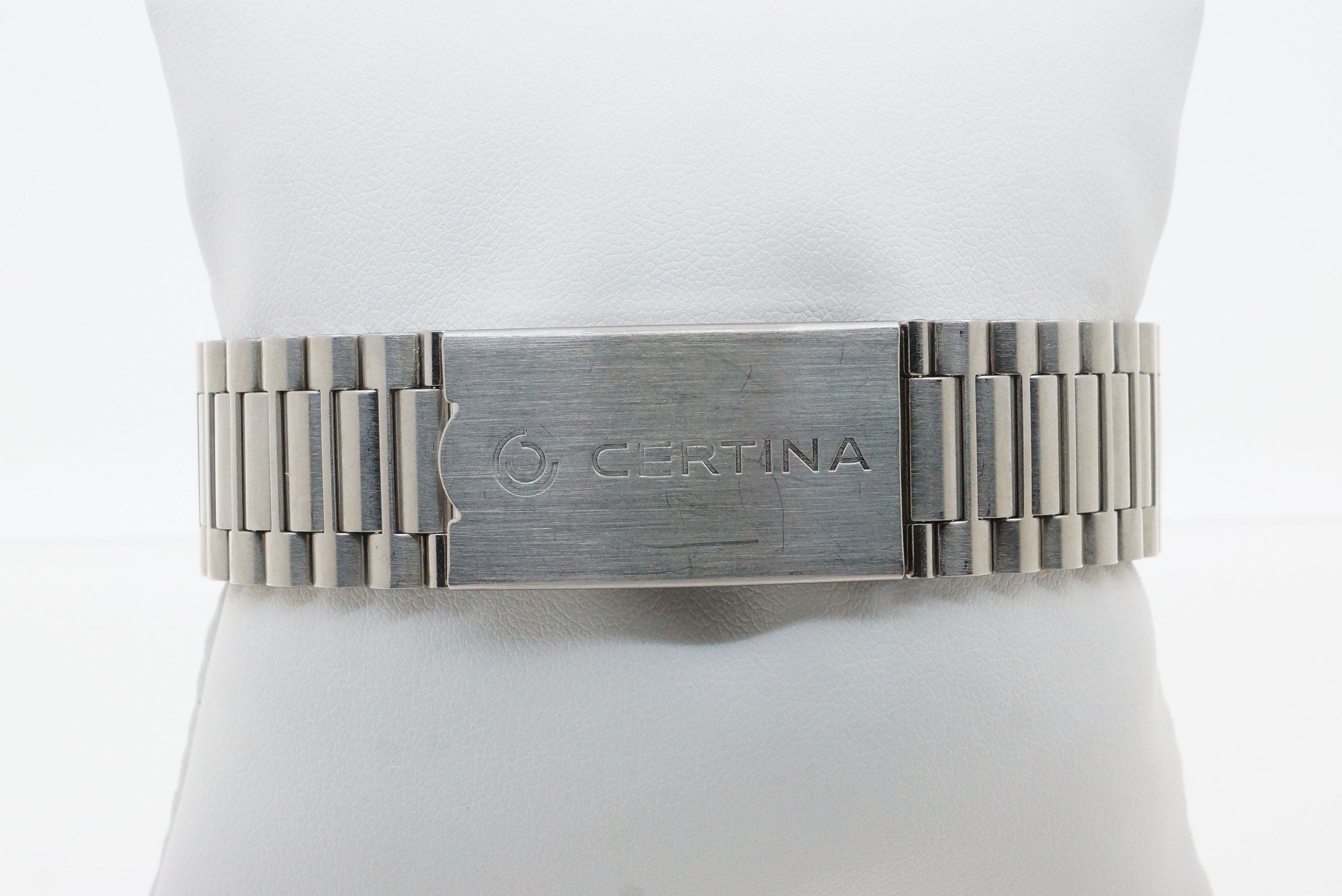 Certina DS2 Automatic Daydate – Kaliber 25-652