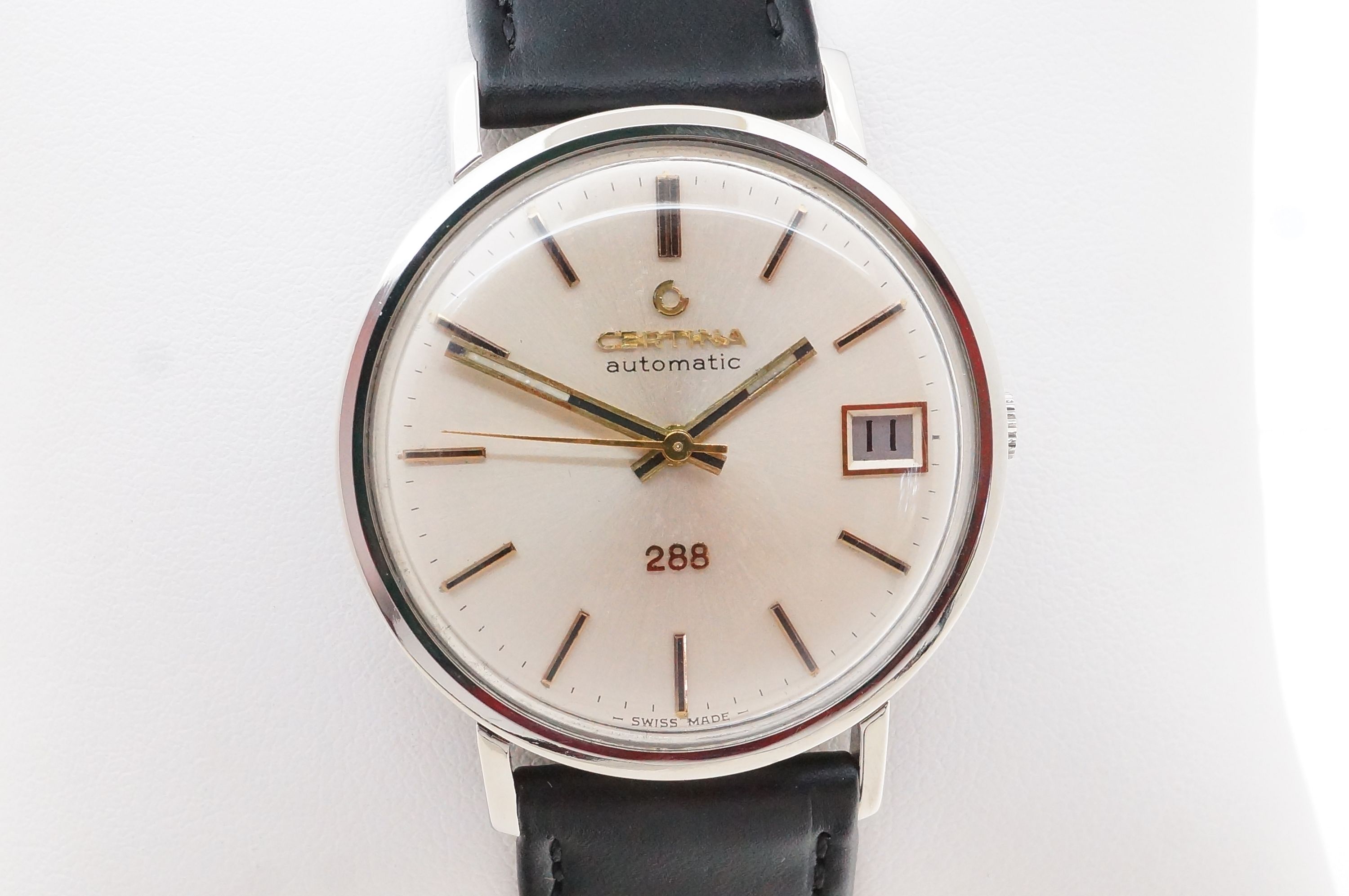 Certina 288 Automatic – Kaliber 25-681