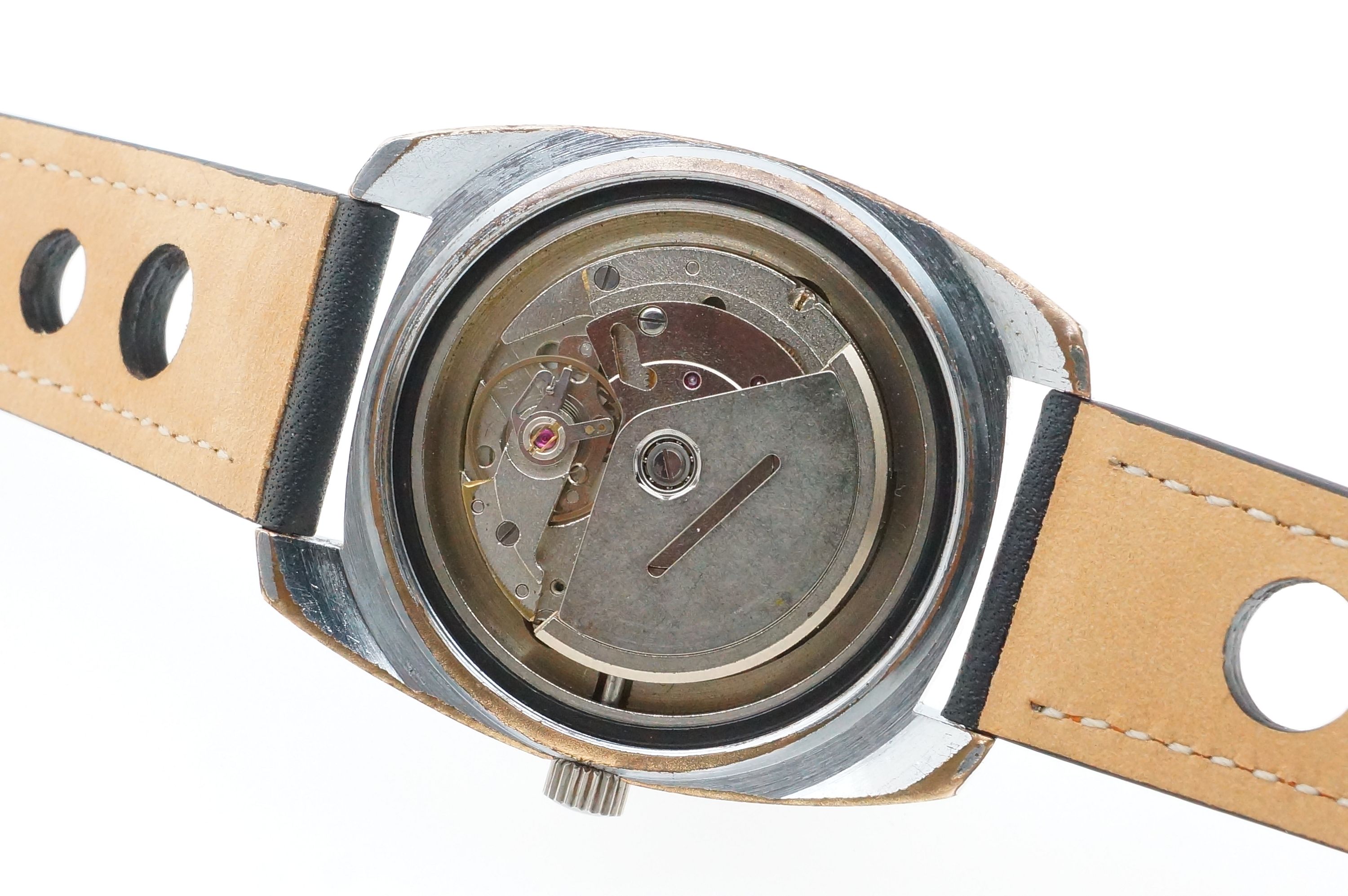 Meister Anker Automatic Glashütte Spezichron „Taucher“ – GUB 11-27