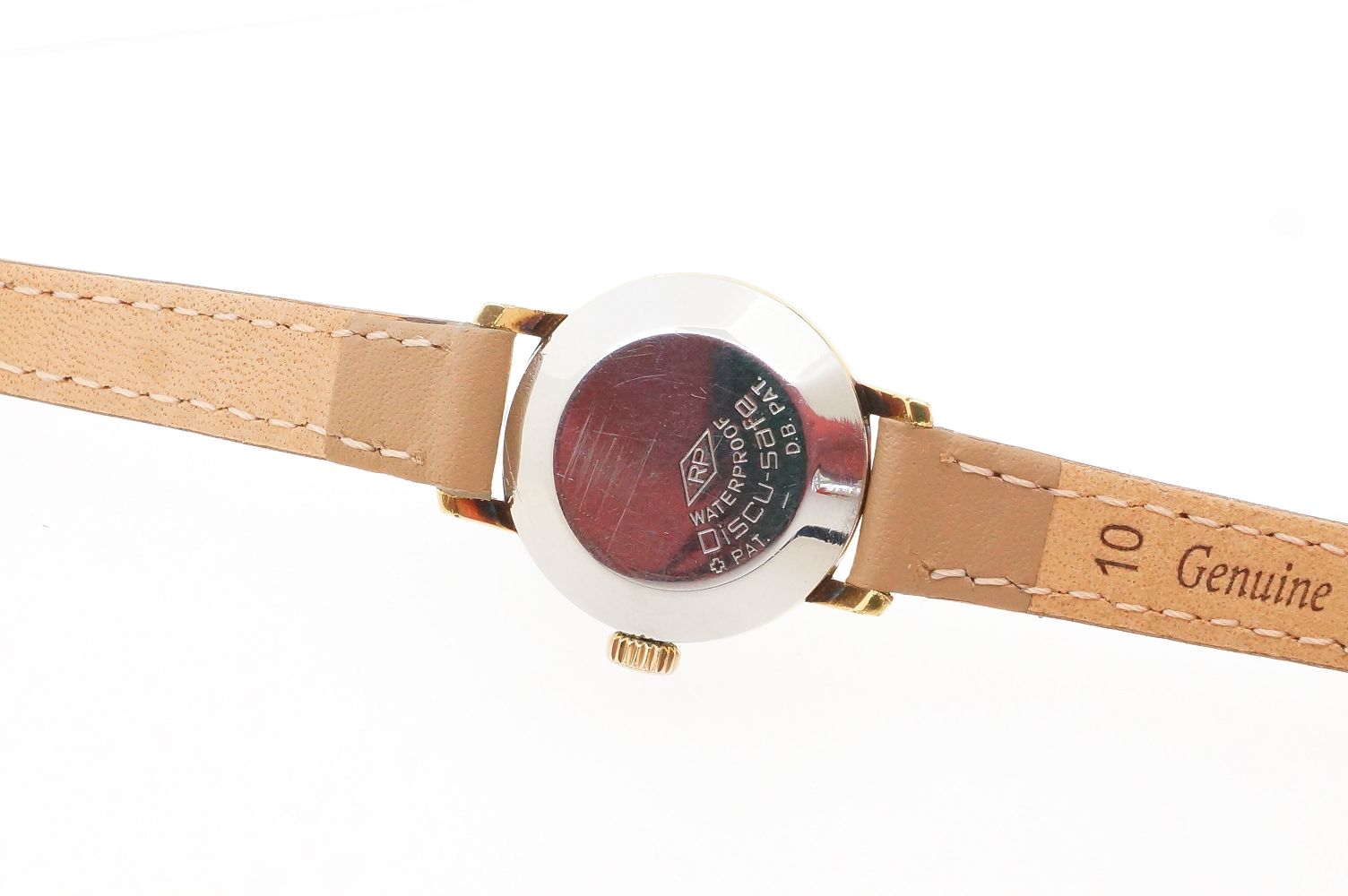 Ankra 114 Lady Automatic – ETA 2551