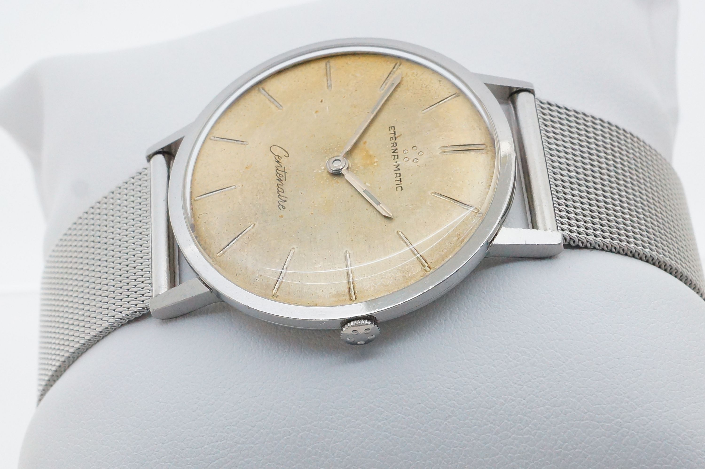 Eterna-Matic Centenaire – Kaliber 1429U