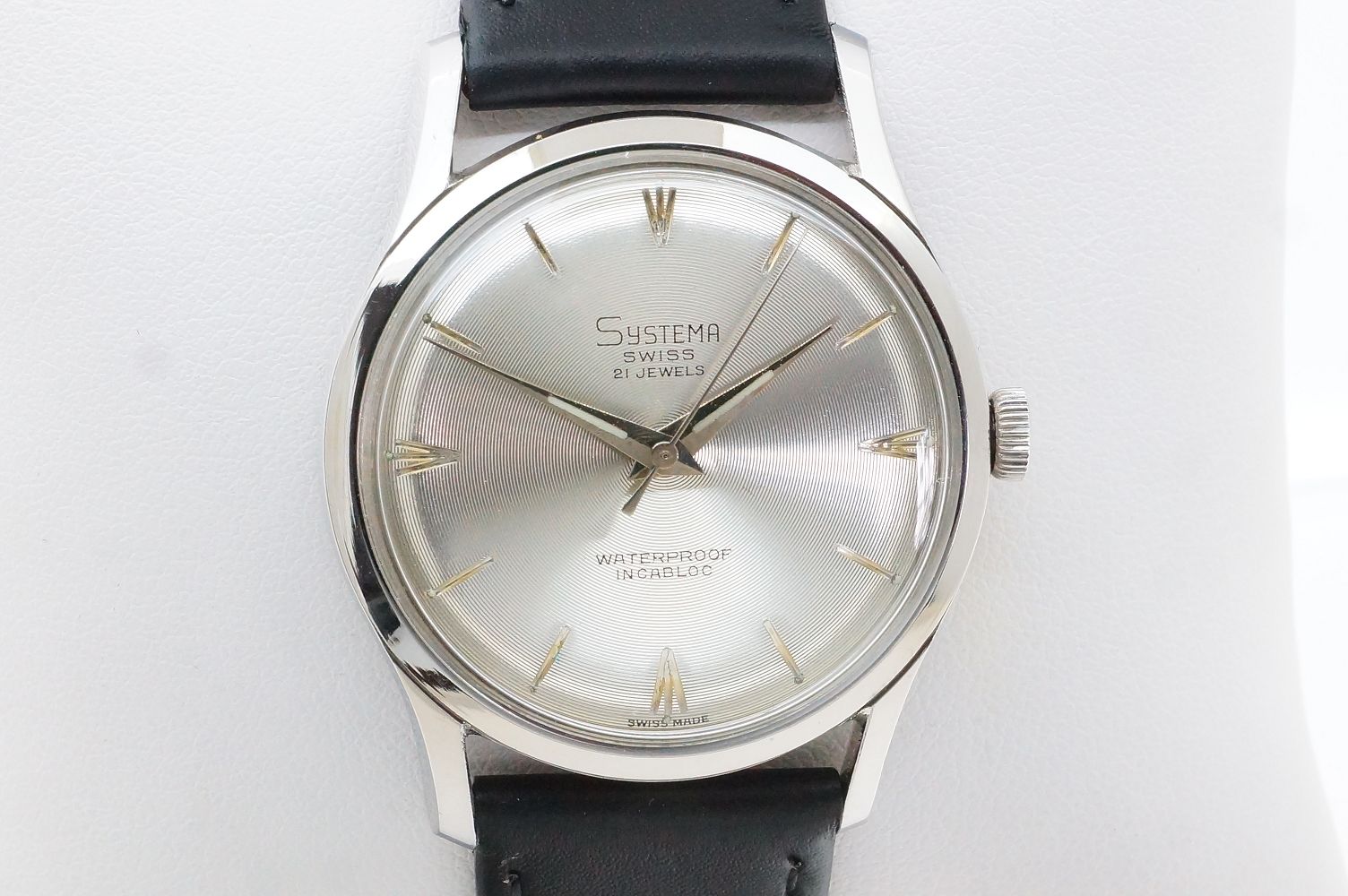 Systema Swiss 21 Jewels – Geneva Sport Watch GSW 71