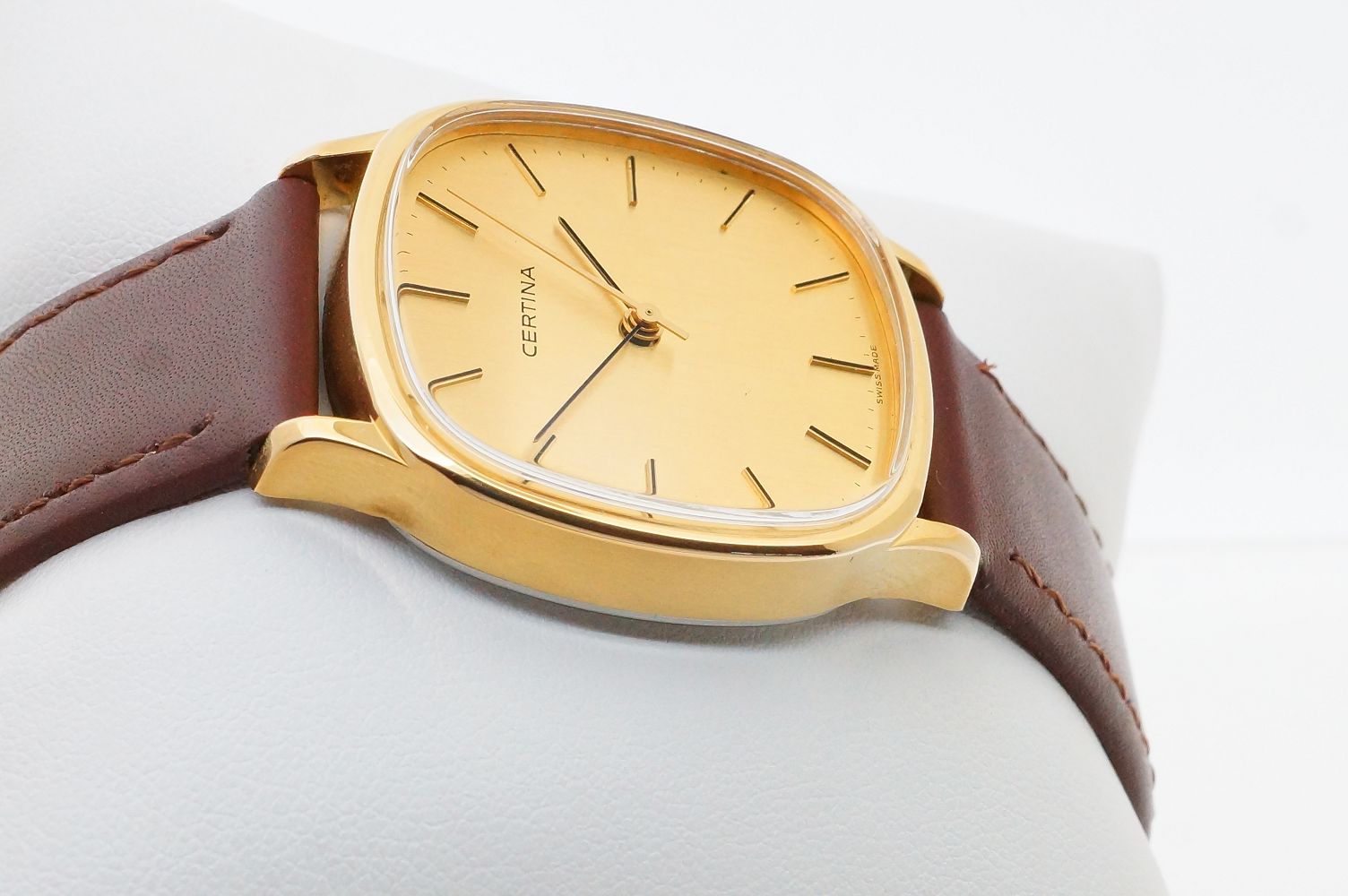 Certina Handaufzug – Kaliber 23-36