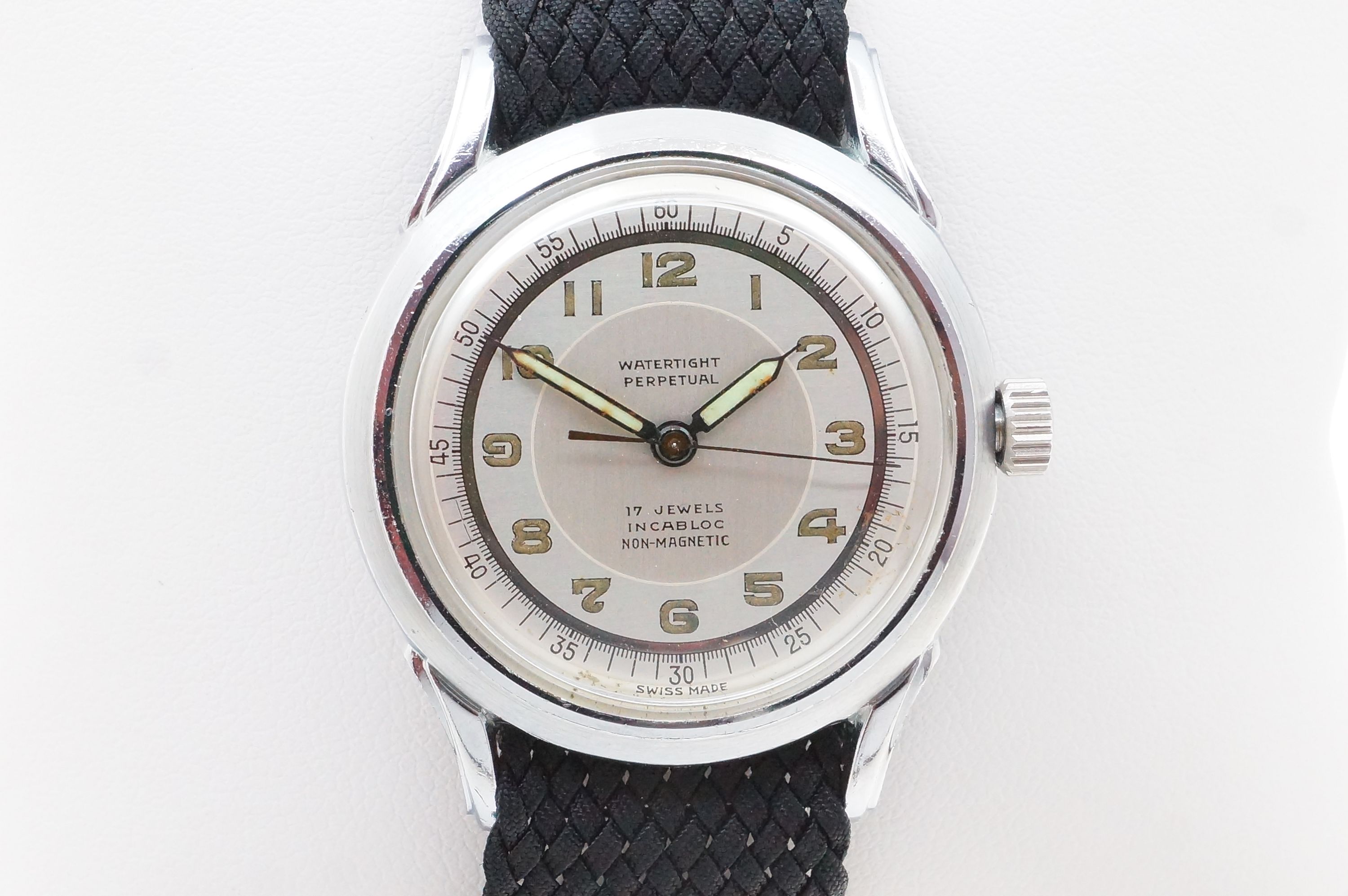 Watertight Perpetual Hammerautomatik – AS 1250