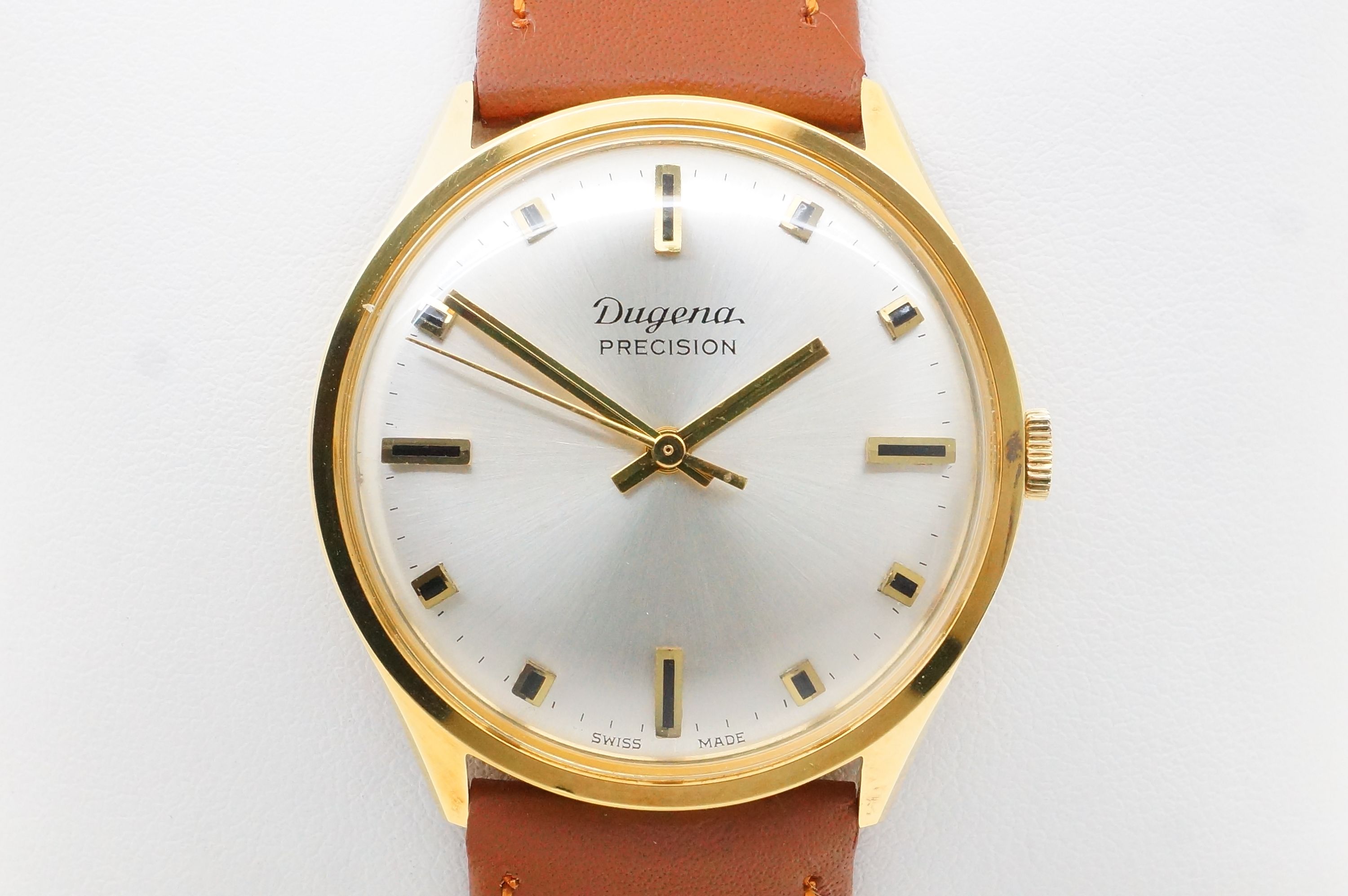 Dugena Precision – Helvetia 850