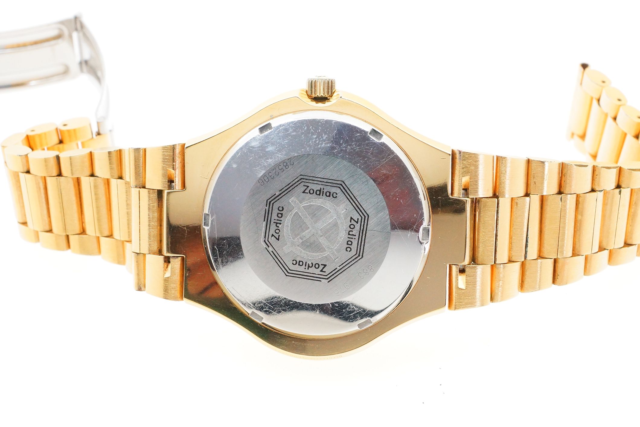 Zodiac Astrographic SST Automatic Mystery Dial – Kaliber 88B1