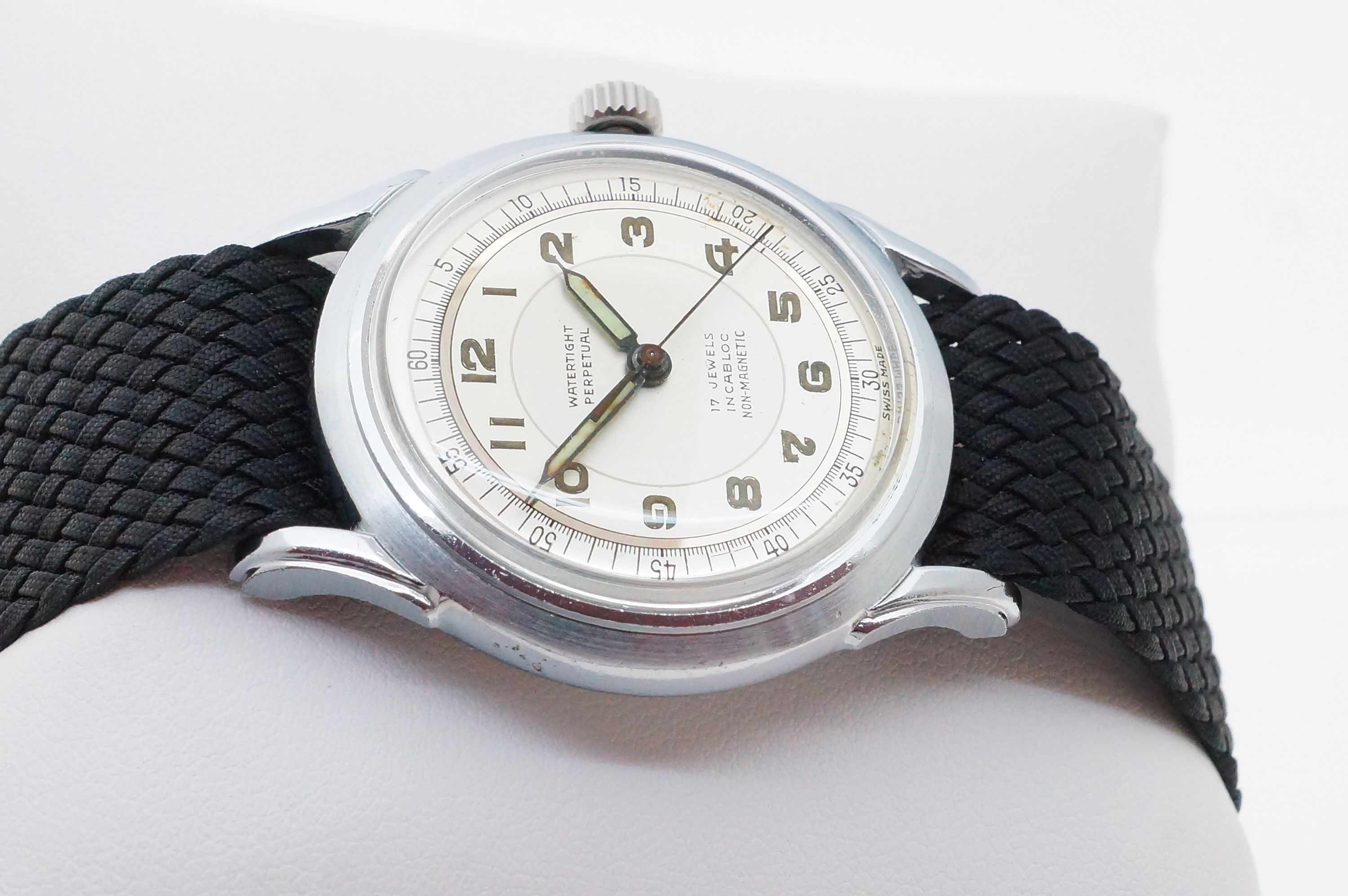 Watertight Perpetual Hammerautomatik – AS 1250
