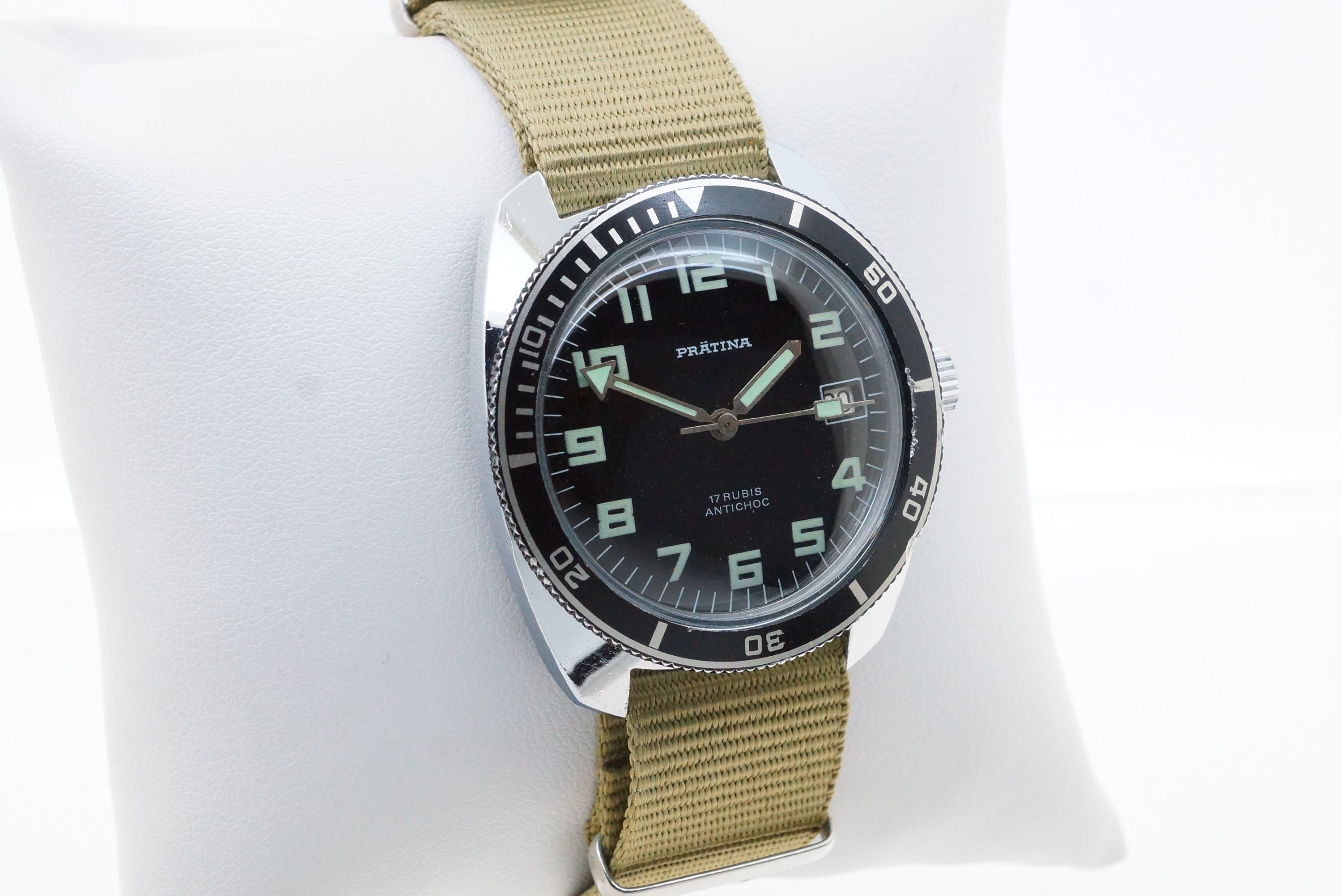 Prätina Taucherlook 17 Rubis – FE 140-1A