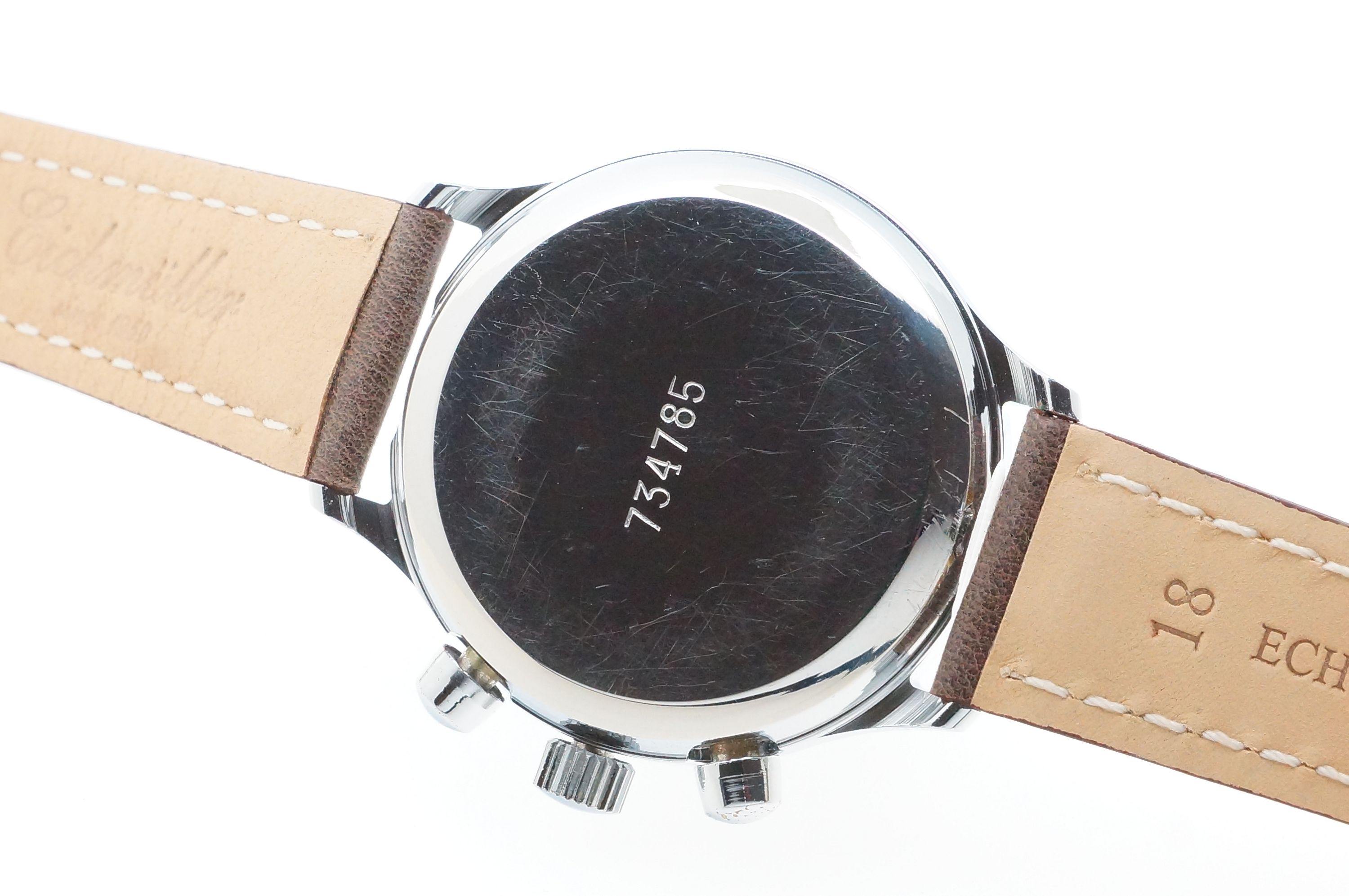 Buran Chronograph MOD – Kaliber 3133