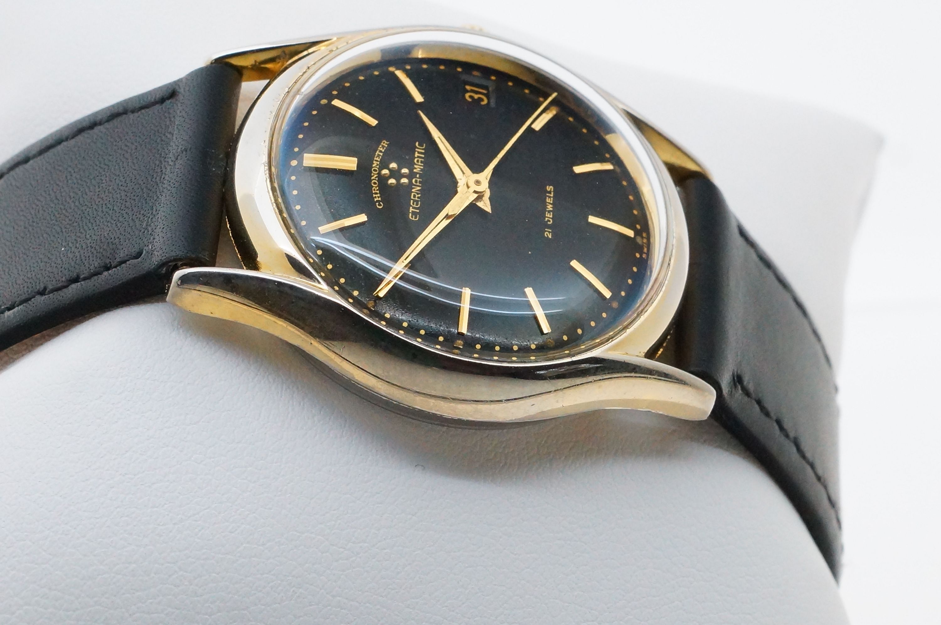 Eterna-Matic Chronometer Mod – Kaliber 1422U