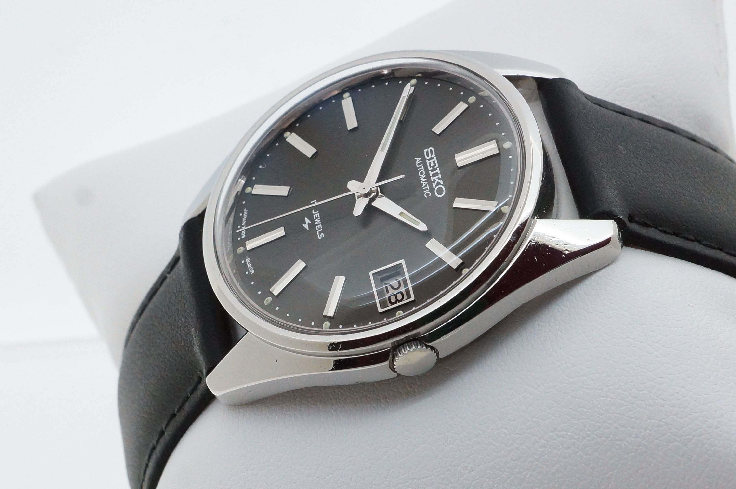 Seiko Automatic 17 Jewels – Kaliber 7005A (1973)