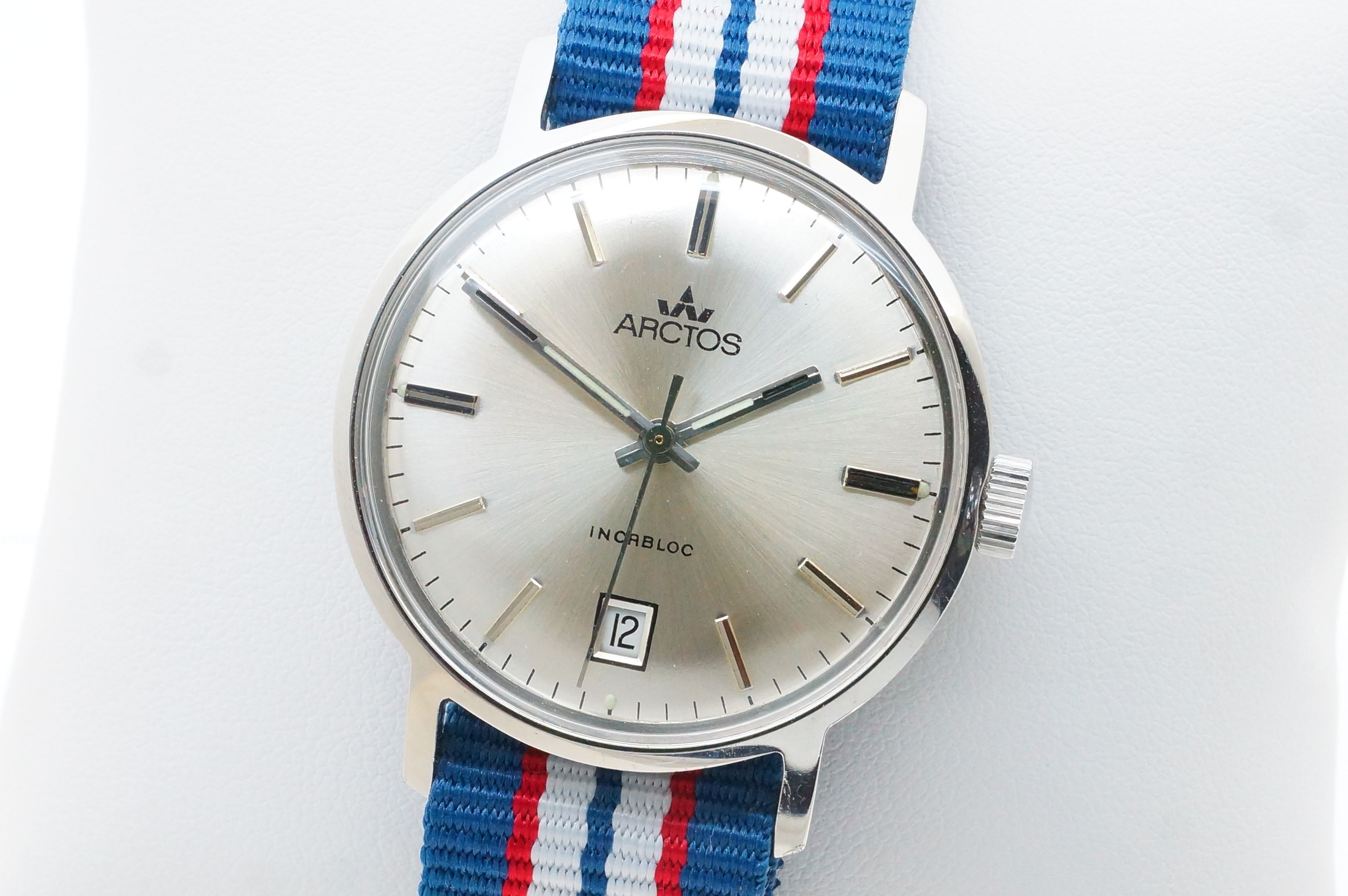 Arctos Handaufzug – ETA 2752