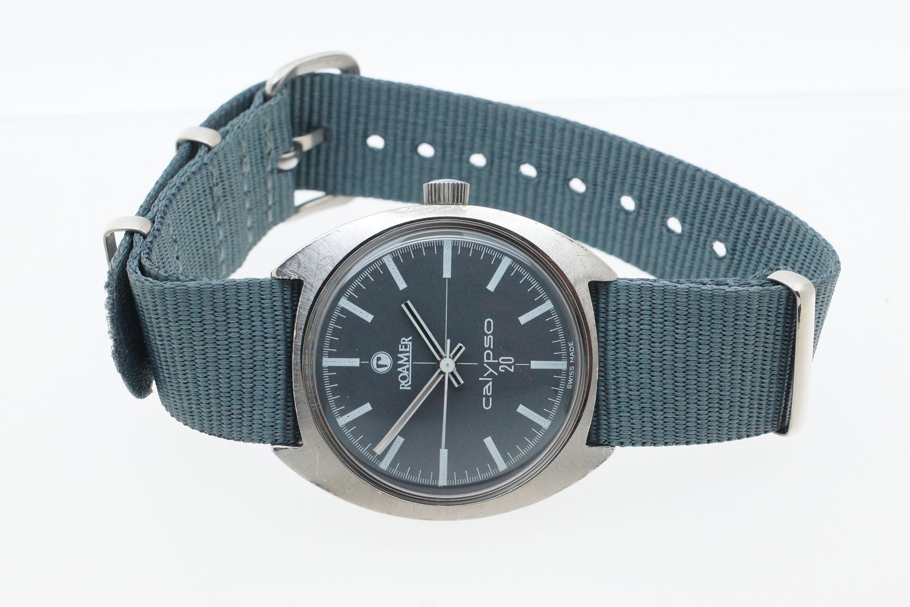 Roamer Vanguard Calypso 20 – MST 801