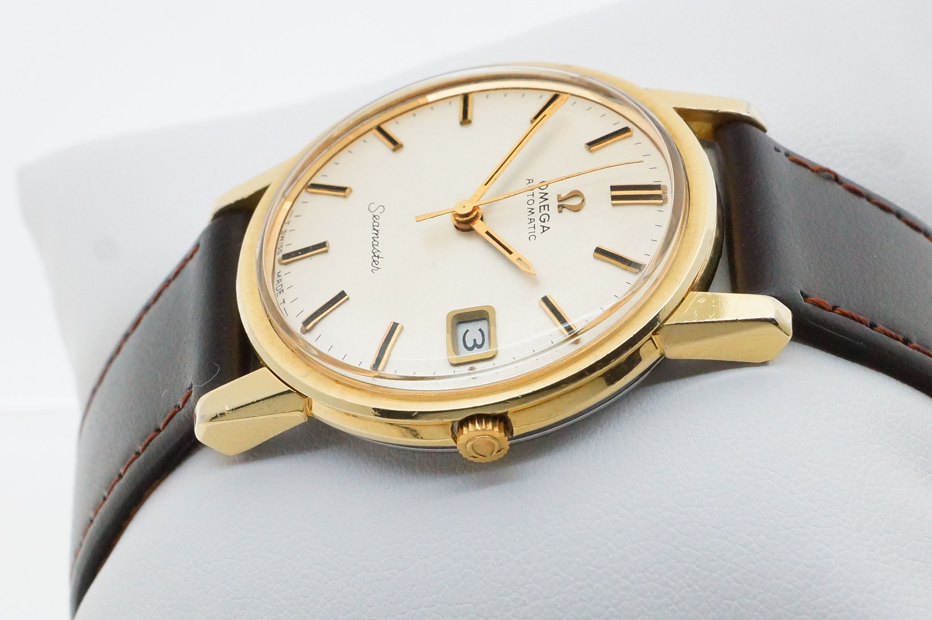 Omega Seamaster Automatic Ref. 166.003 – Kaliber 565 (1969)