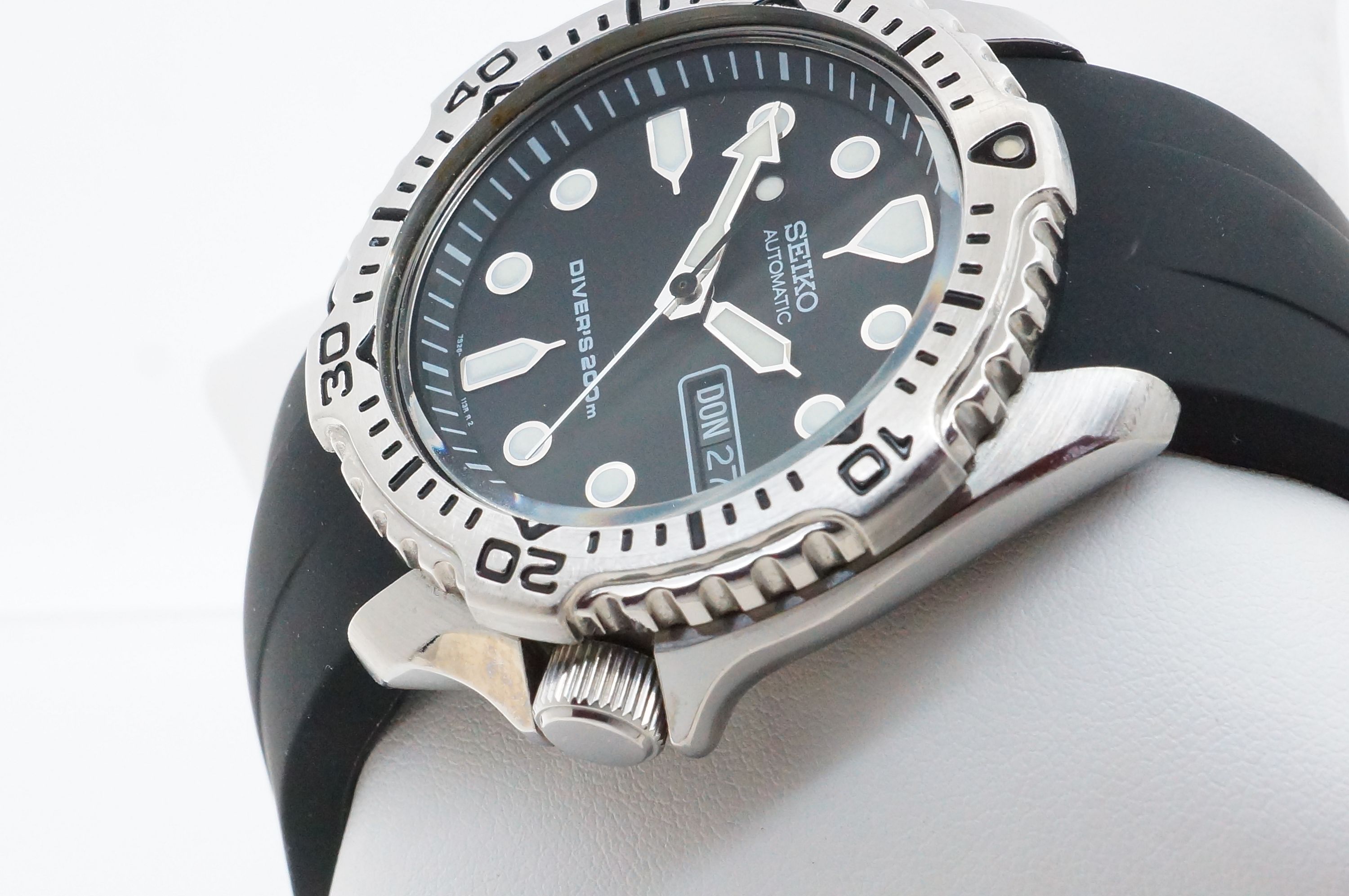 Seiko SKX171 Ref. 7S26-7020 Automatic Divers 200M – Kaliber 7S26A (1997)