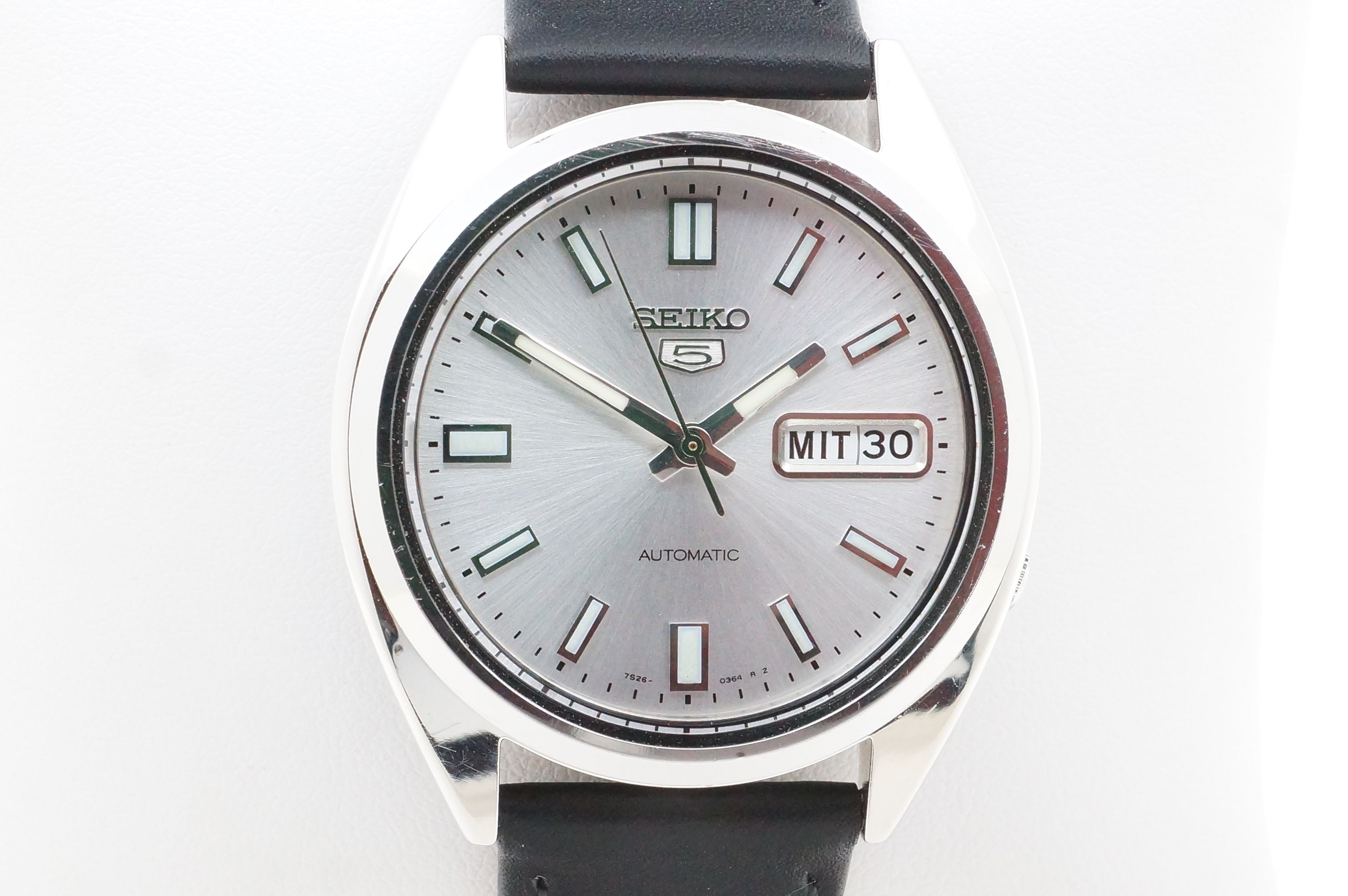 Seiko 5 Automatic 7S26-3040 – Kaliber 7009A (2000)