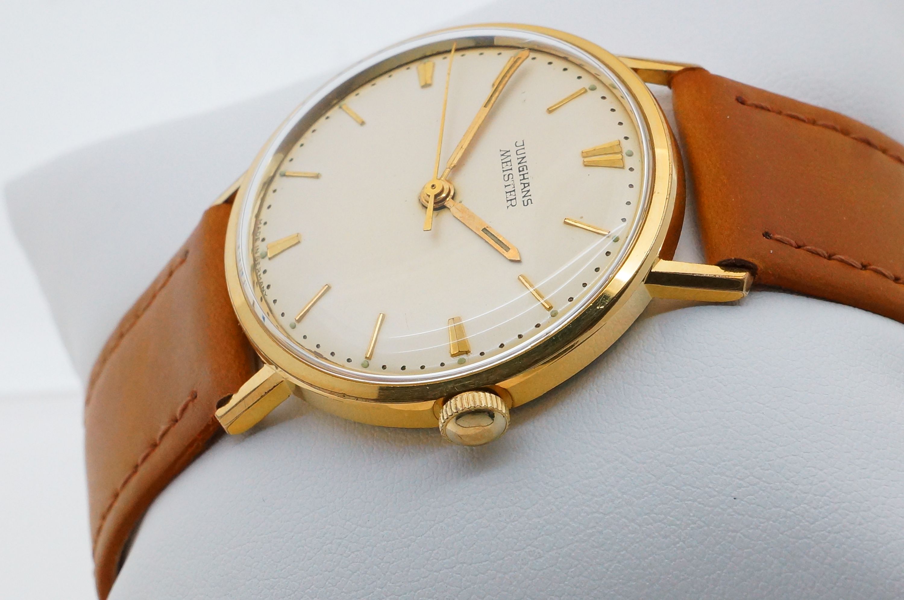 Junghans Meister – Kaliber J84/S3 (1959)