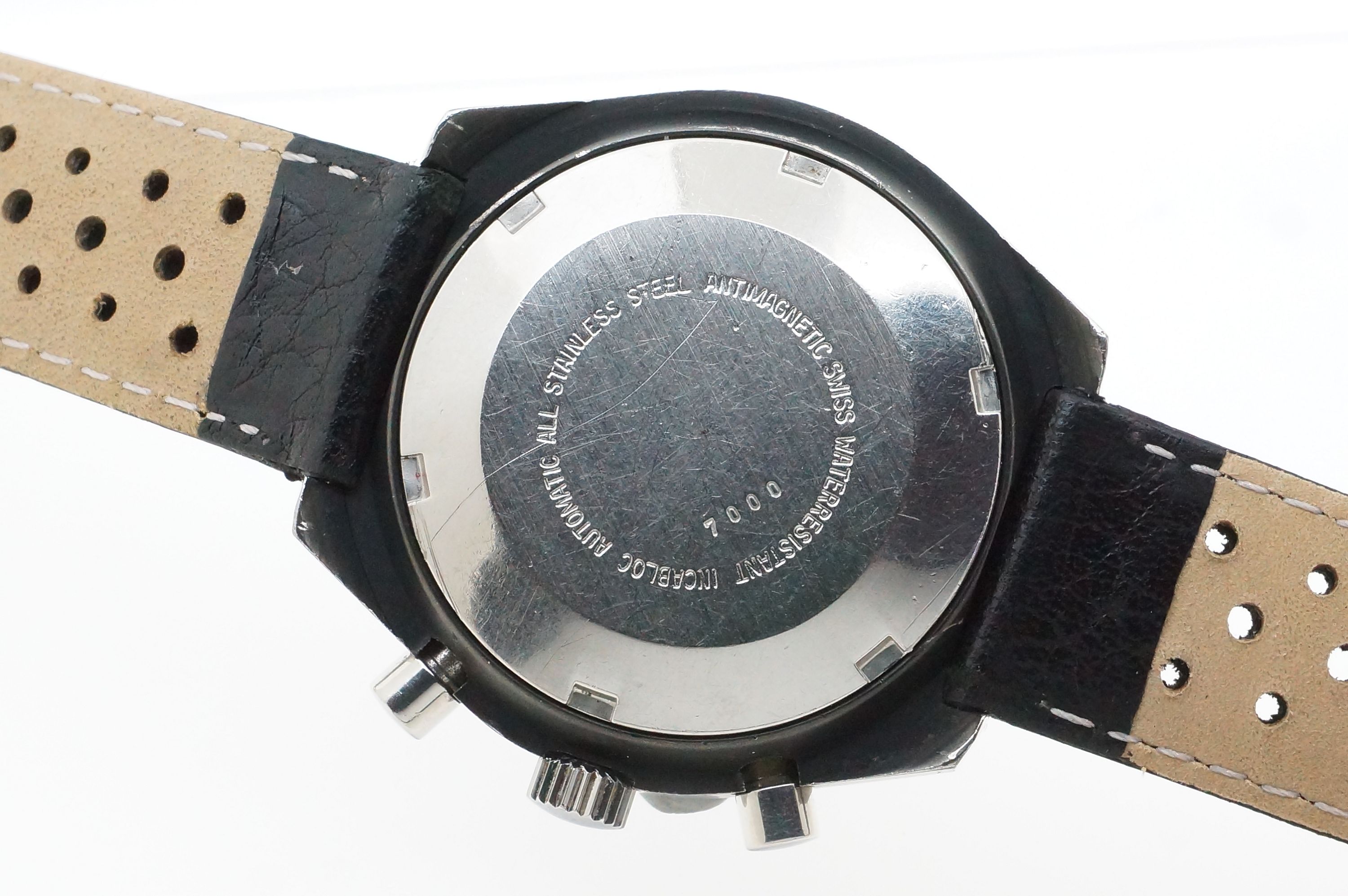 A.R.P. Automatic Chronograph – Valjoux 7750