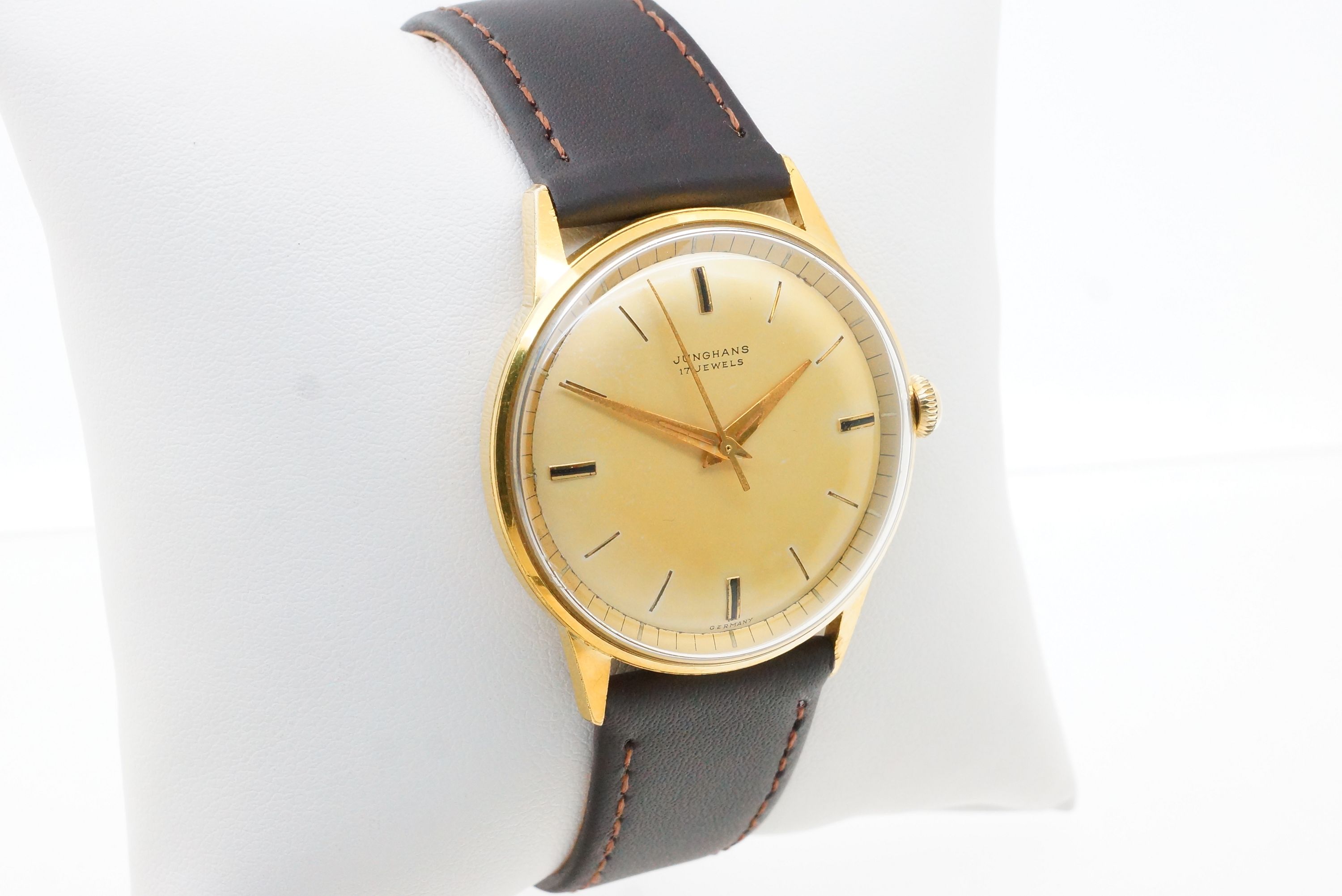 Junghans 17 Jewels – J93S1 (1960)