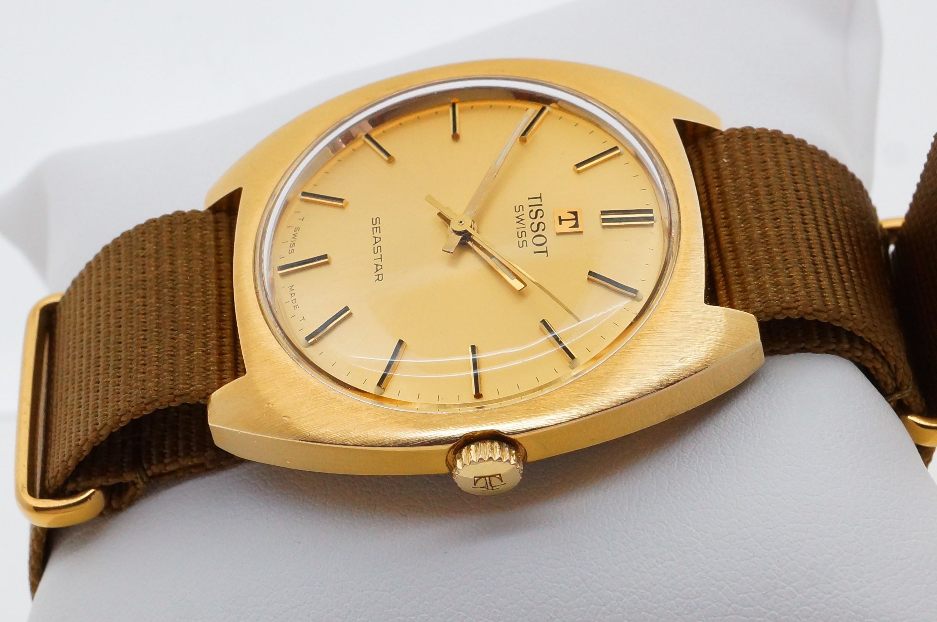 Tissot Seastar – Kaliber 2451 (1974)