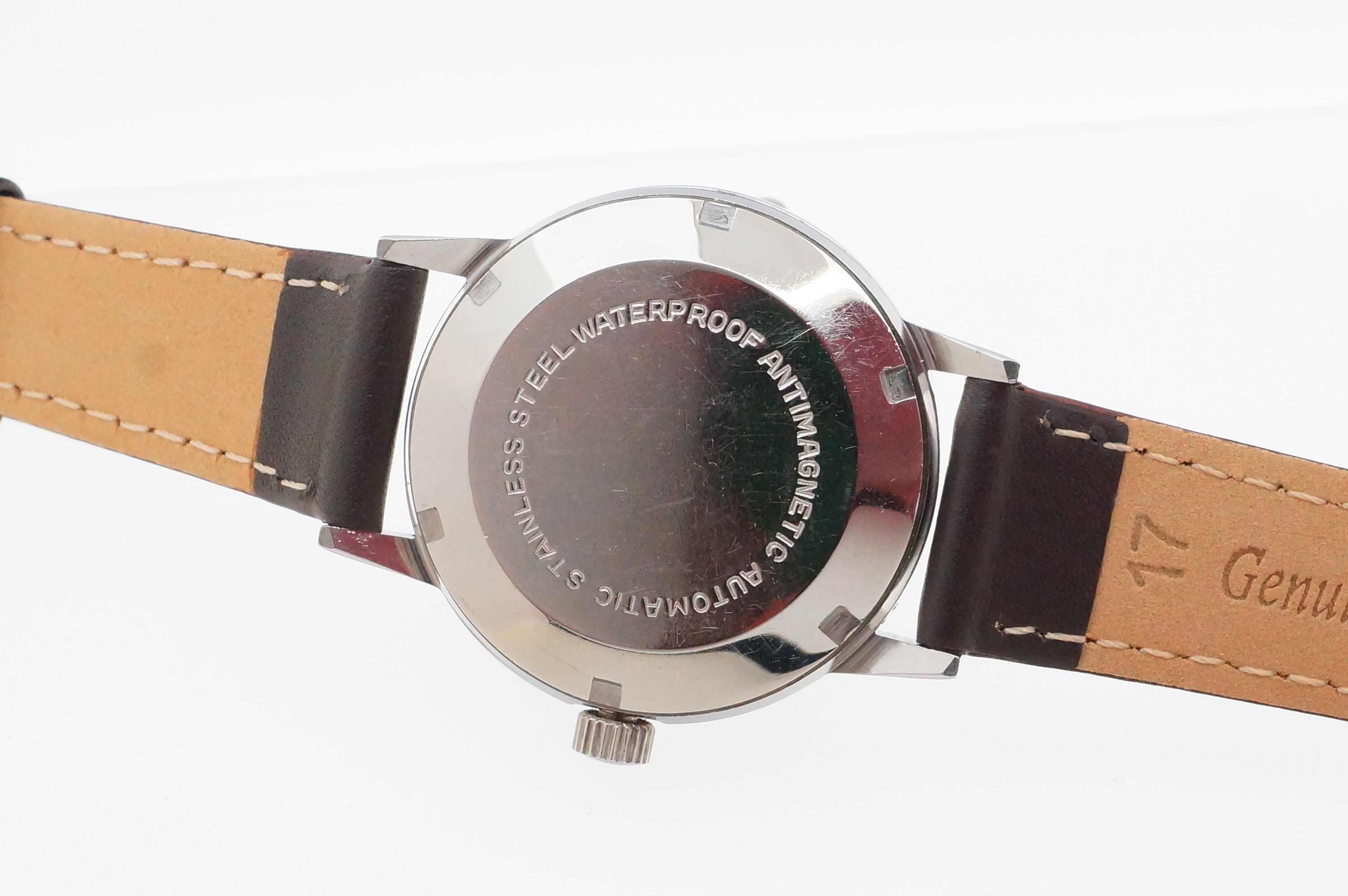 HDV Automatic 25 Jewels – PUW 1661S