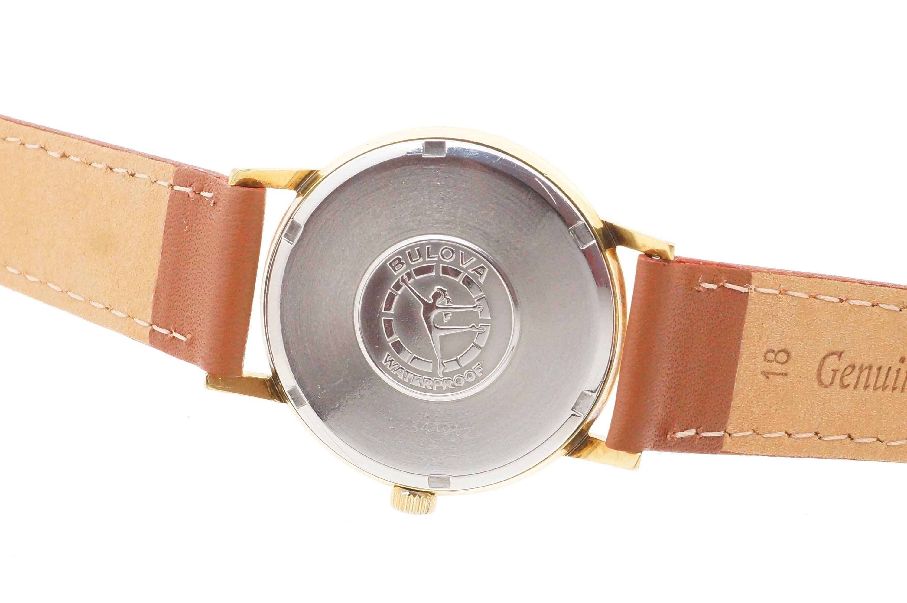 Bulova Aerojet Ref. 536 – Kaliber 11ALC (1967)
