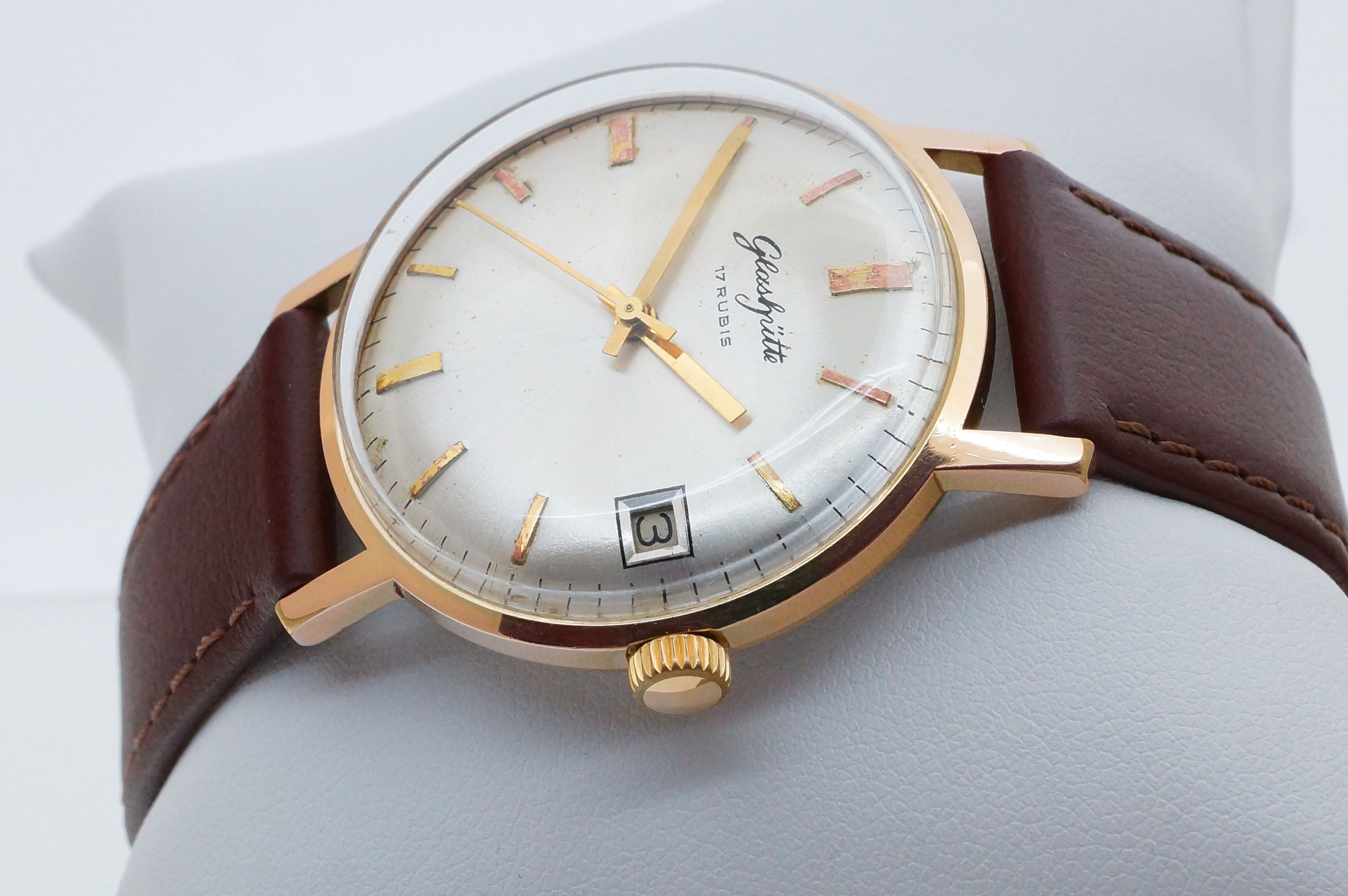 Glashütte Automat – Kaliber 67.1