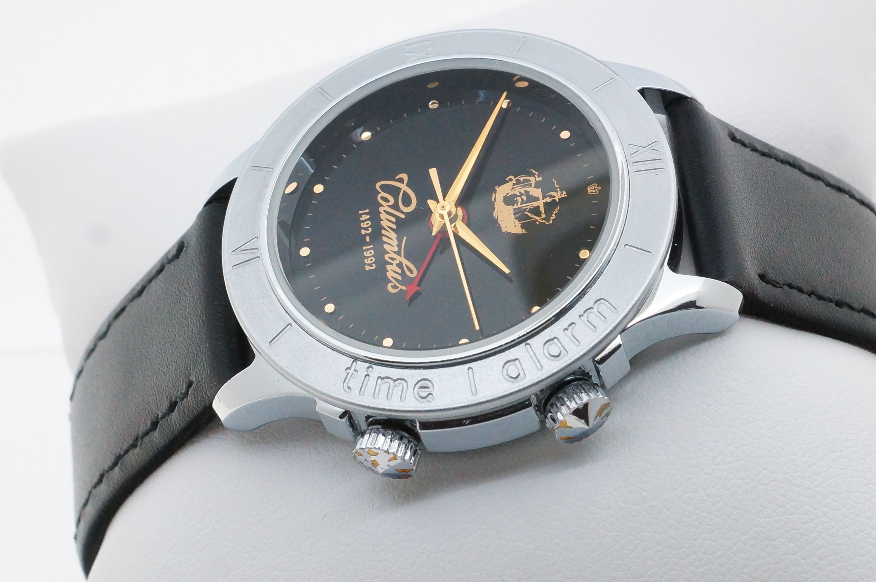 Poljot Armbandwecker Columbus – Kaliber 2612.1