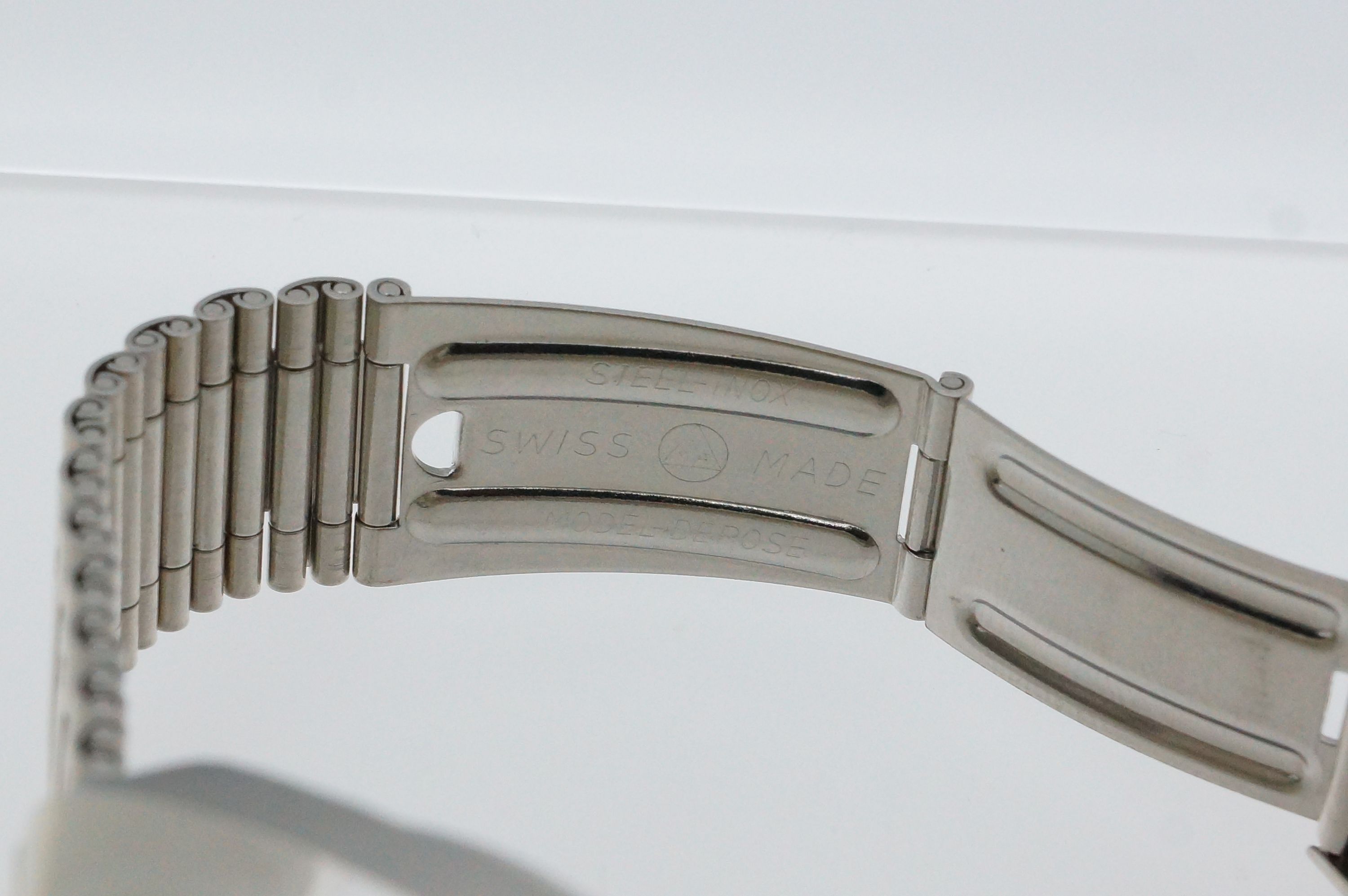 Certina DS2 Automatic Daydate – Kaliber 25-652