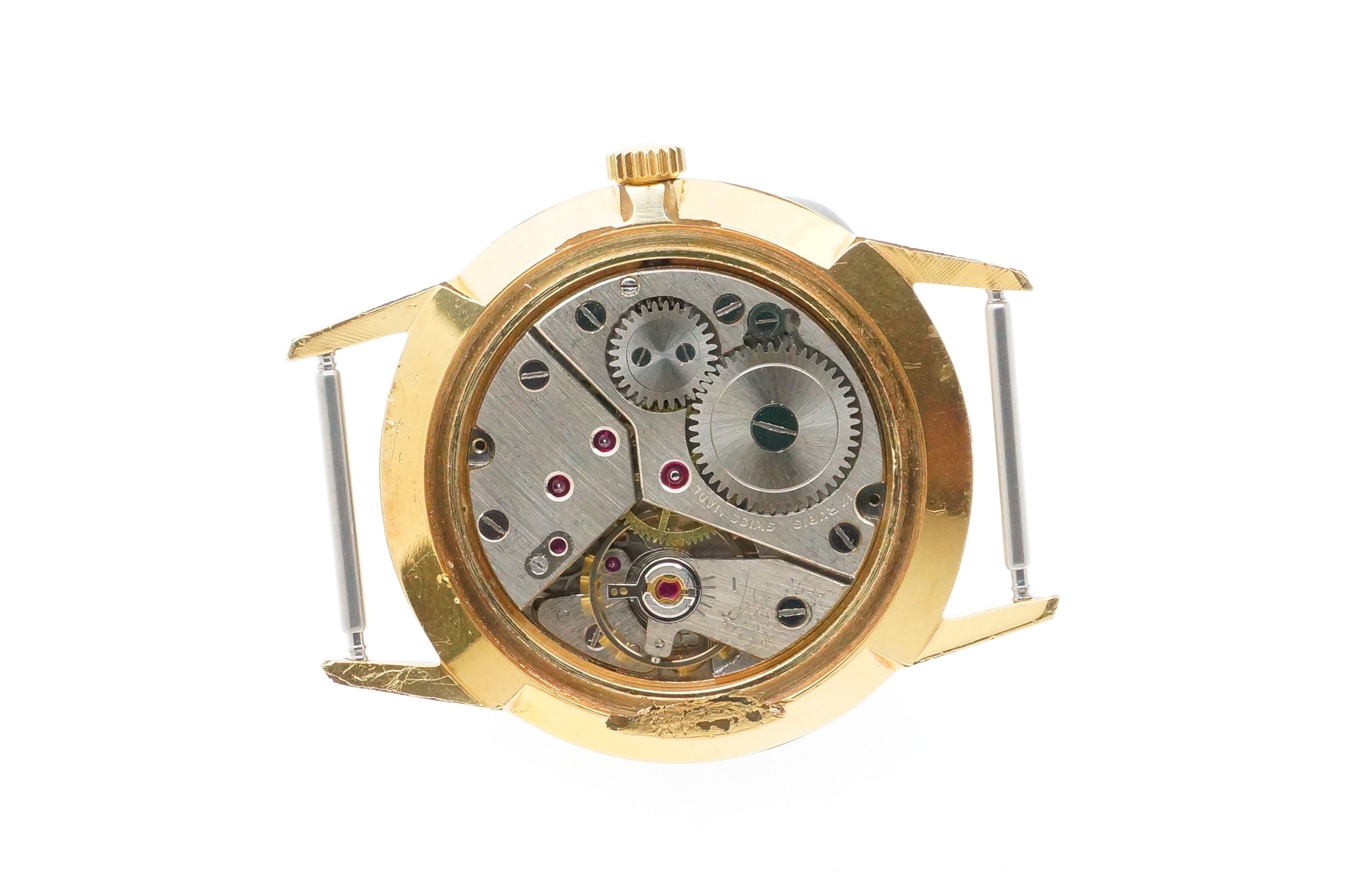 Onsa 17 Jewels – Peseux 330