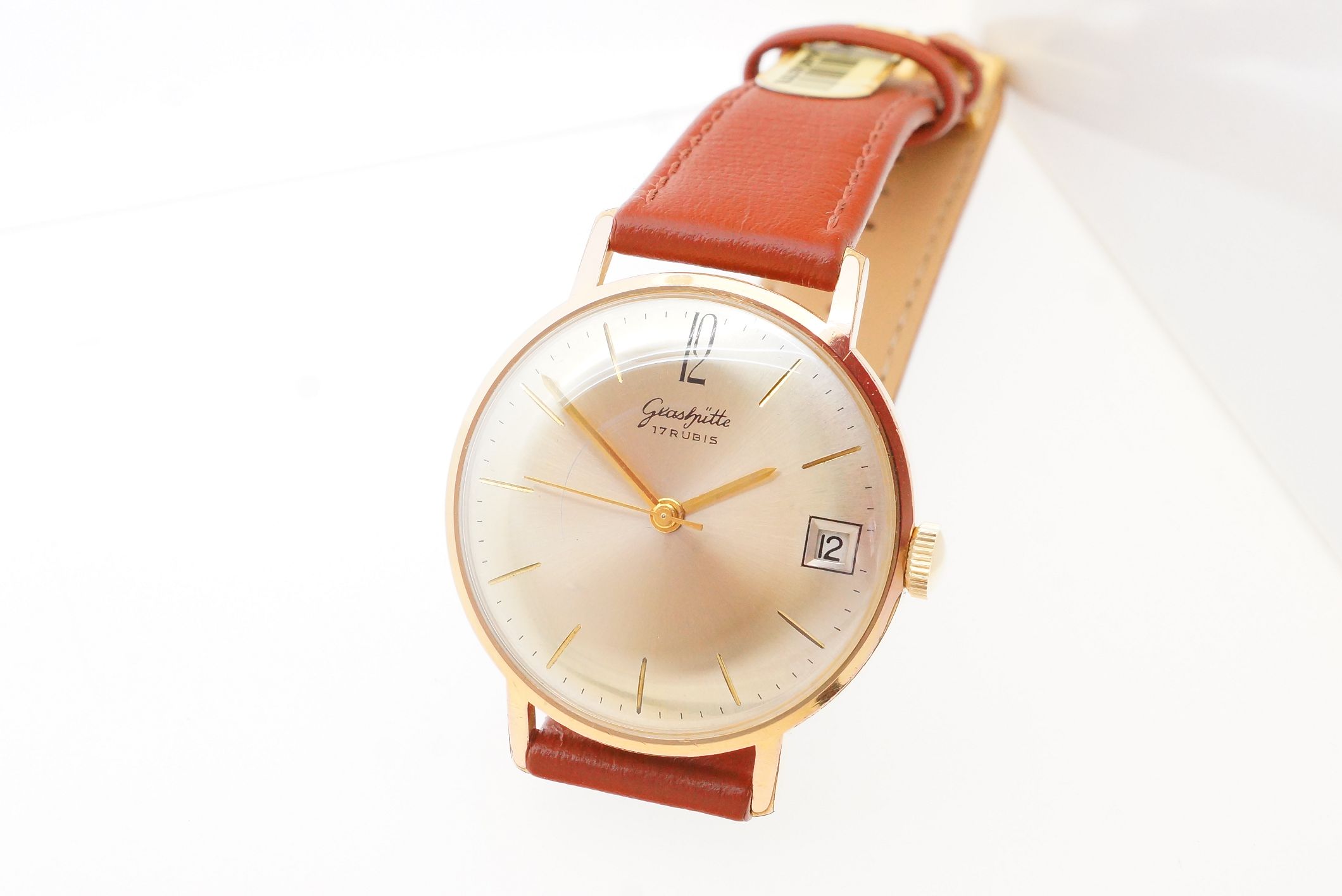 Glashütte 17 Rubis Sixties – GUB 69.1