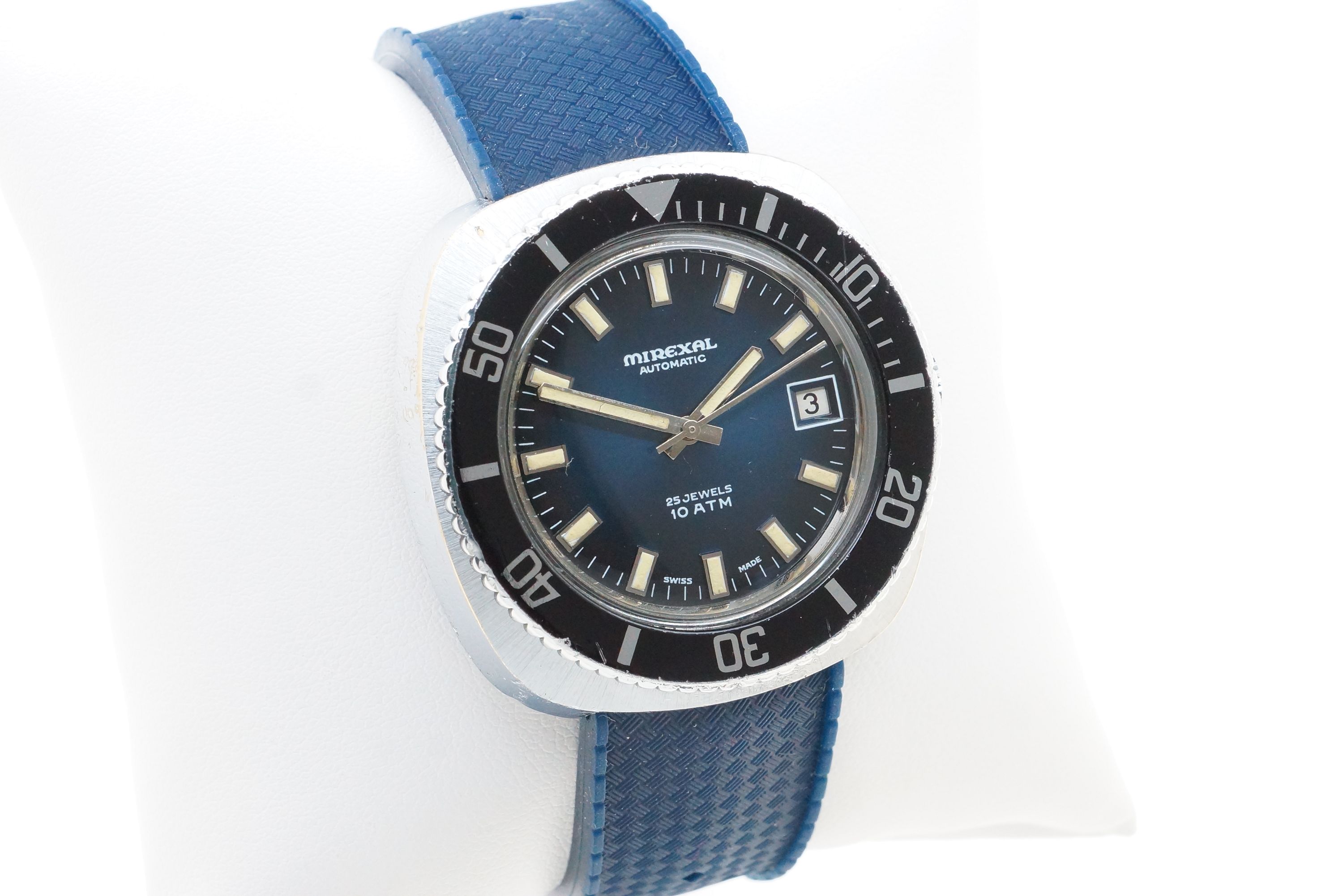 Mirexal Automatic Taucheruhr 10ATM – ETA 2783