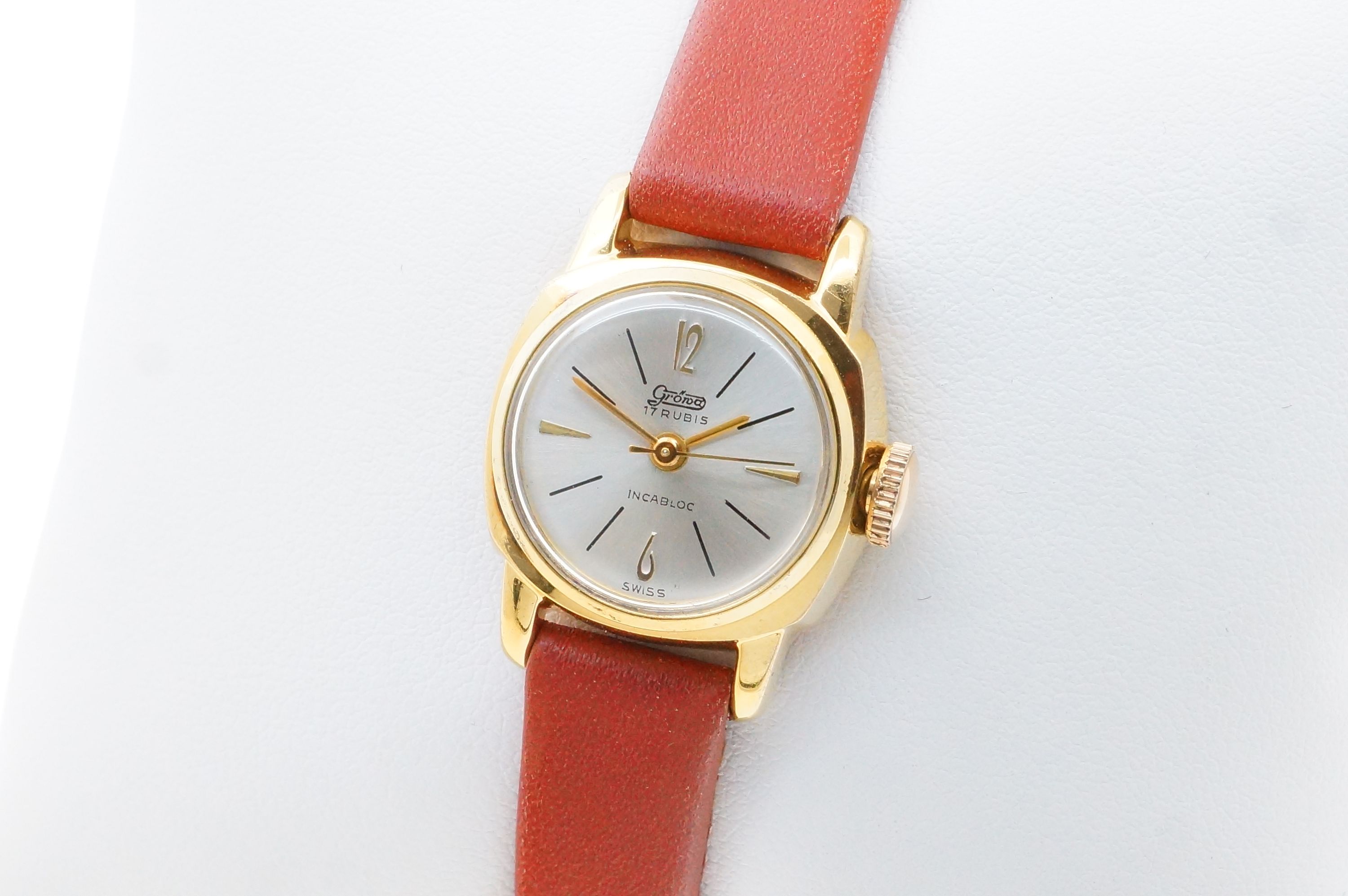 Gröwa 17 Rubis Lady – ETA 2360