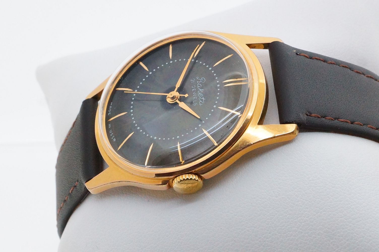 Raketa 21 Jewels – Kaliber 2609A