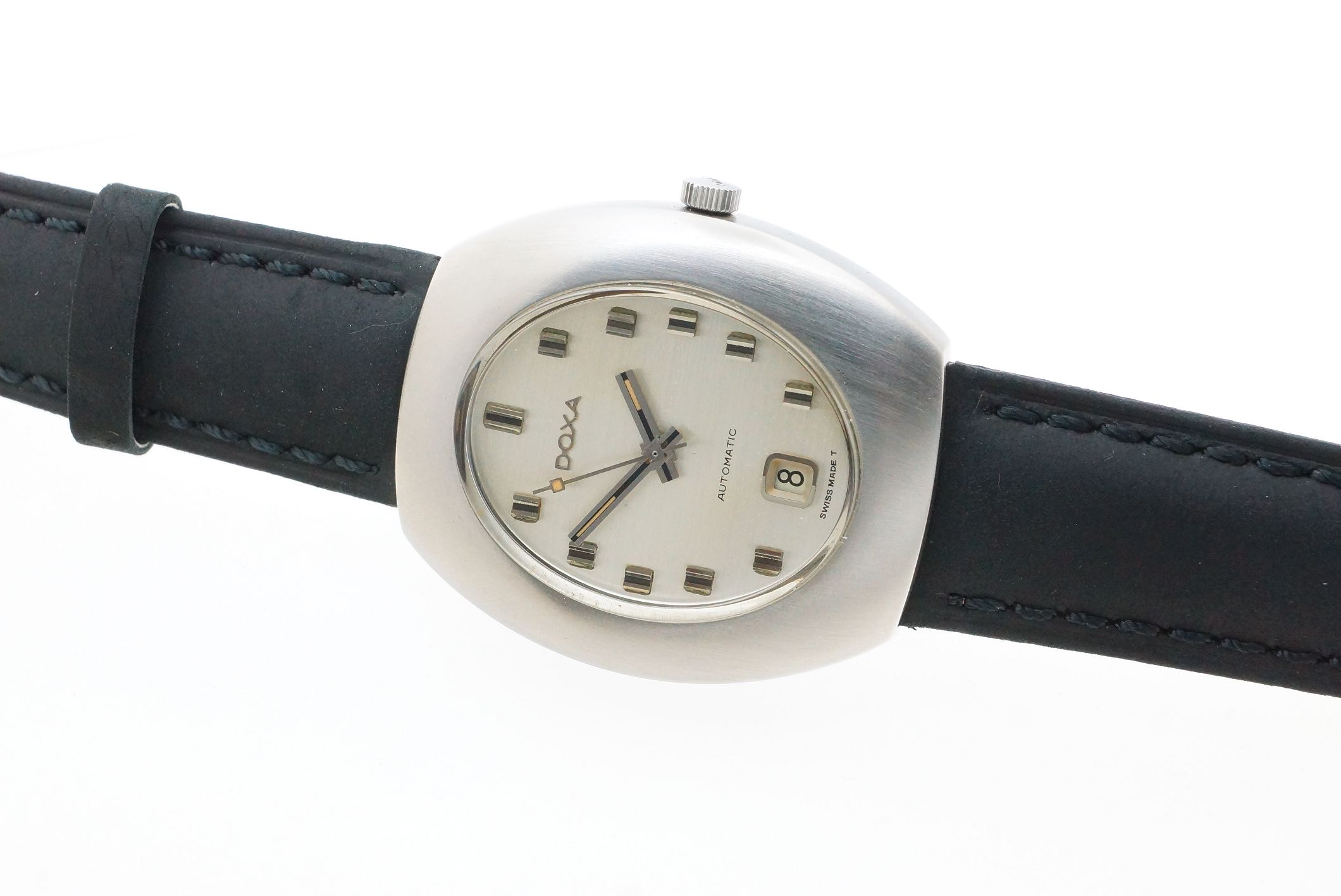 Doxa Automatic – Kaliber 118