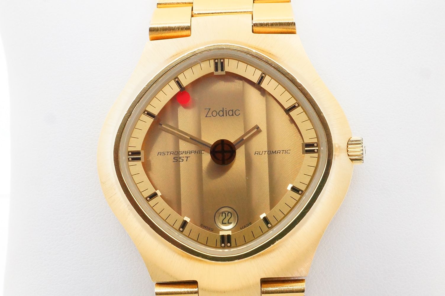 Zodiac Astrographic SST Automatic Mystery Dial – Kaliber 88B1