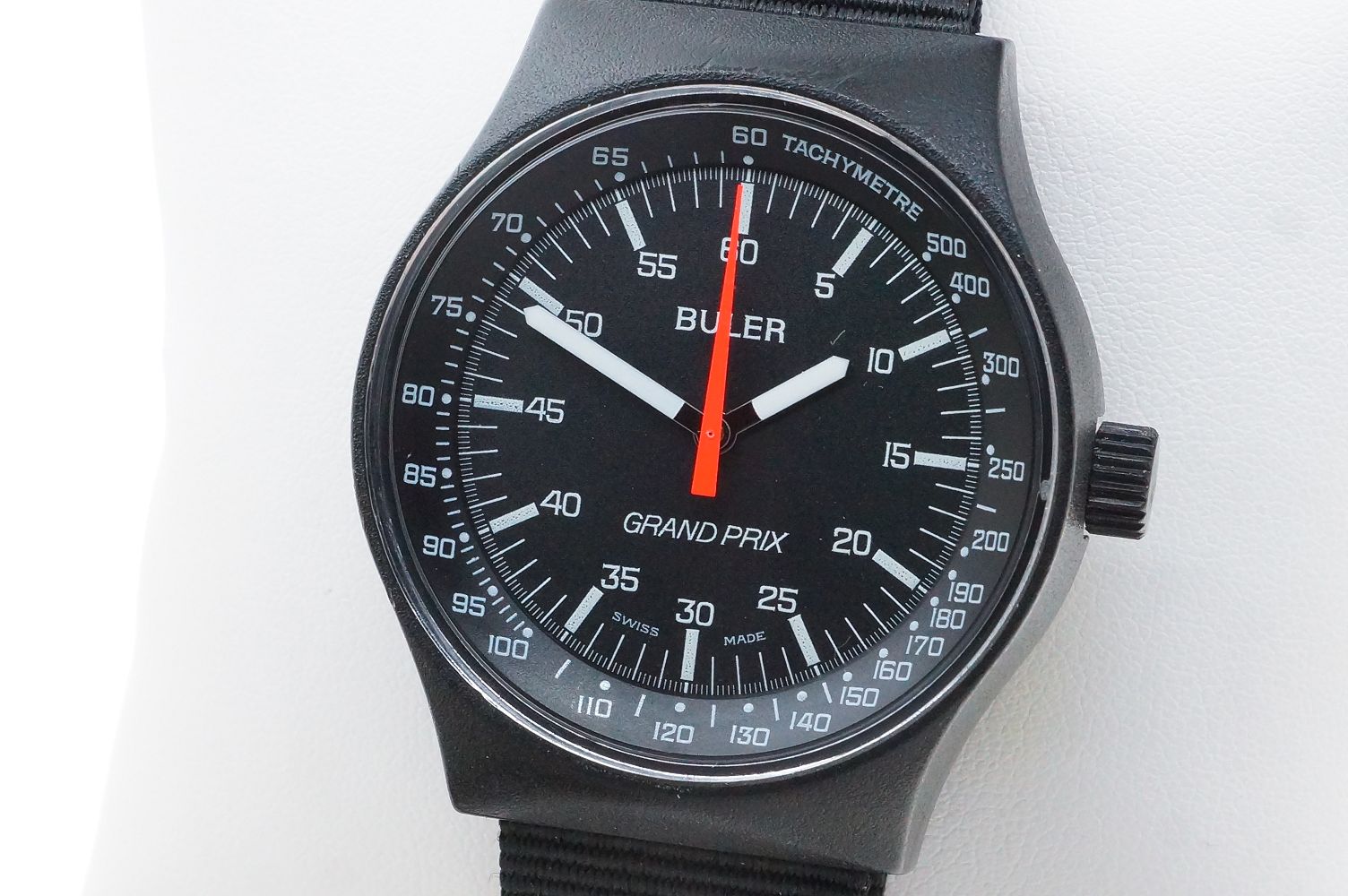 Buler Grand Prix – Baumgartner 582