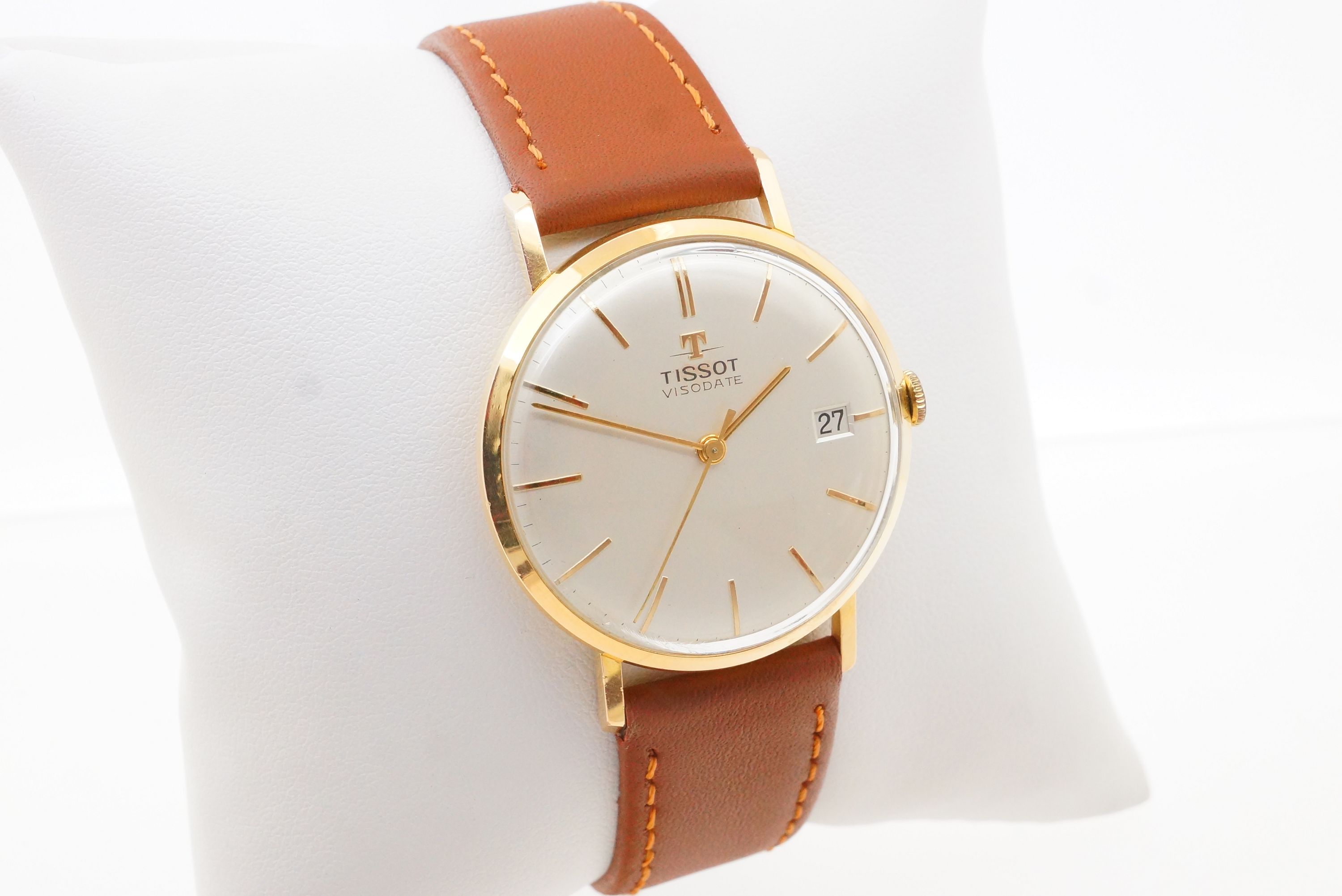 Tissot Visodate – Kaliber 26.9-621 (1958)