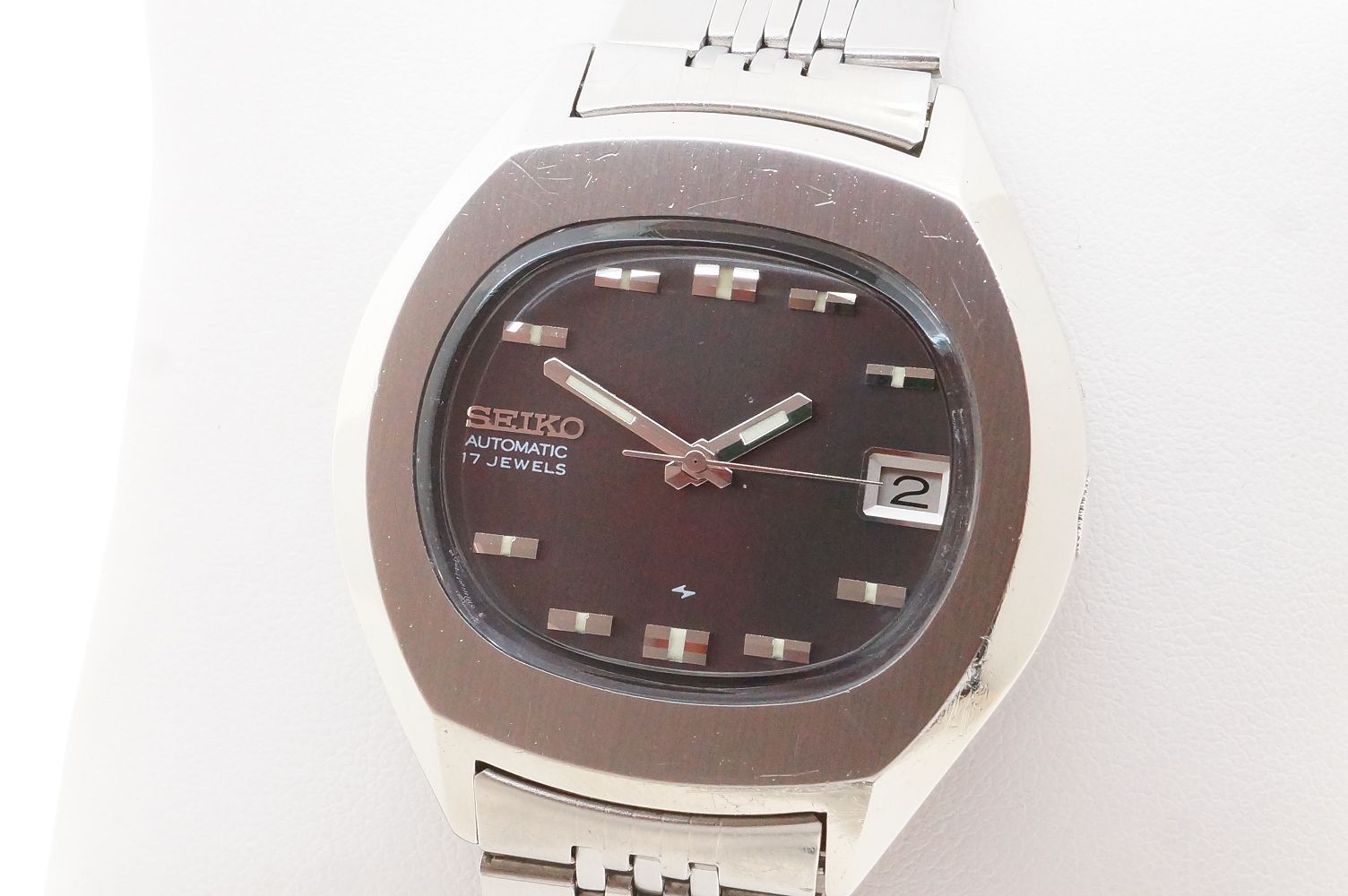 Seiko Automatic Ref. 7025-5000 – Kaliber 7025A (1977)