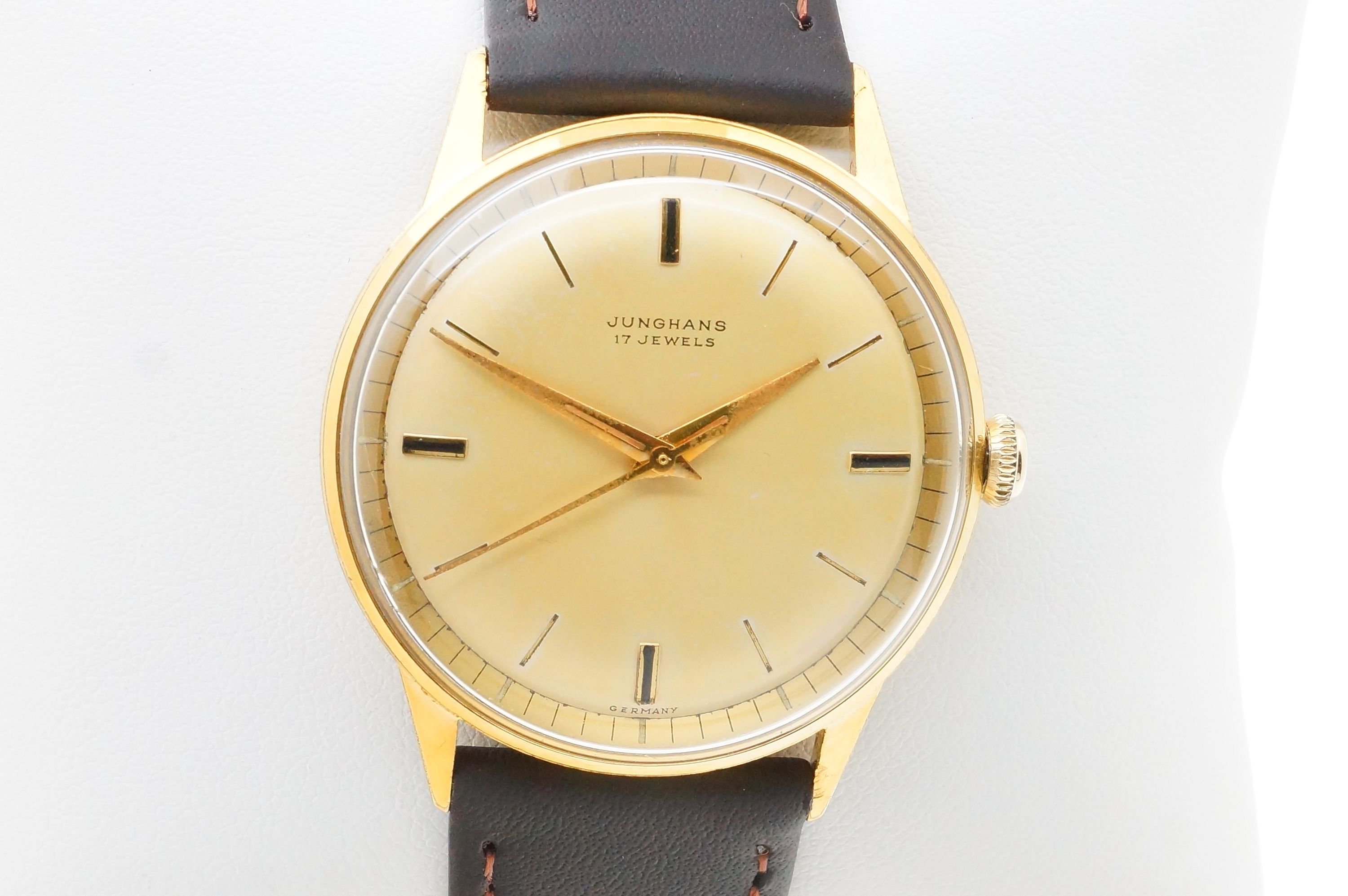 Junghans 17 Jewels – J93S1 (1960)